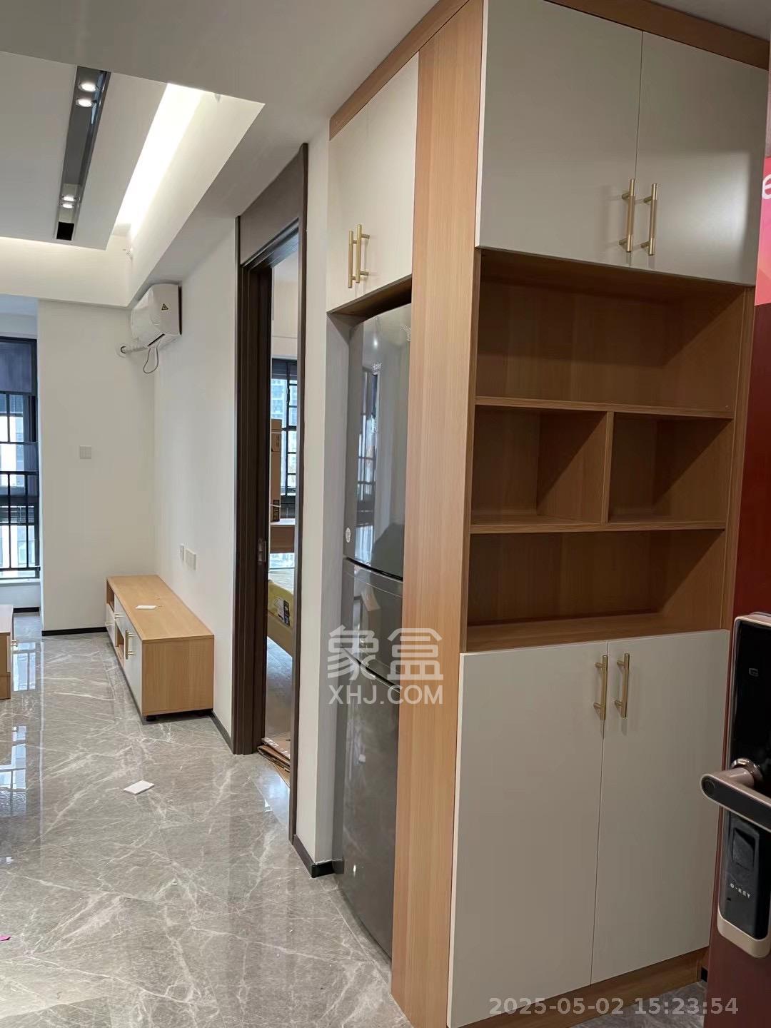 万科魅力之城  1室1厅1卫   2000.00元/月室内图