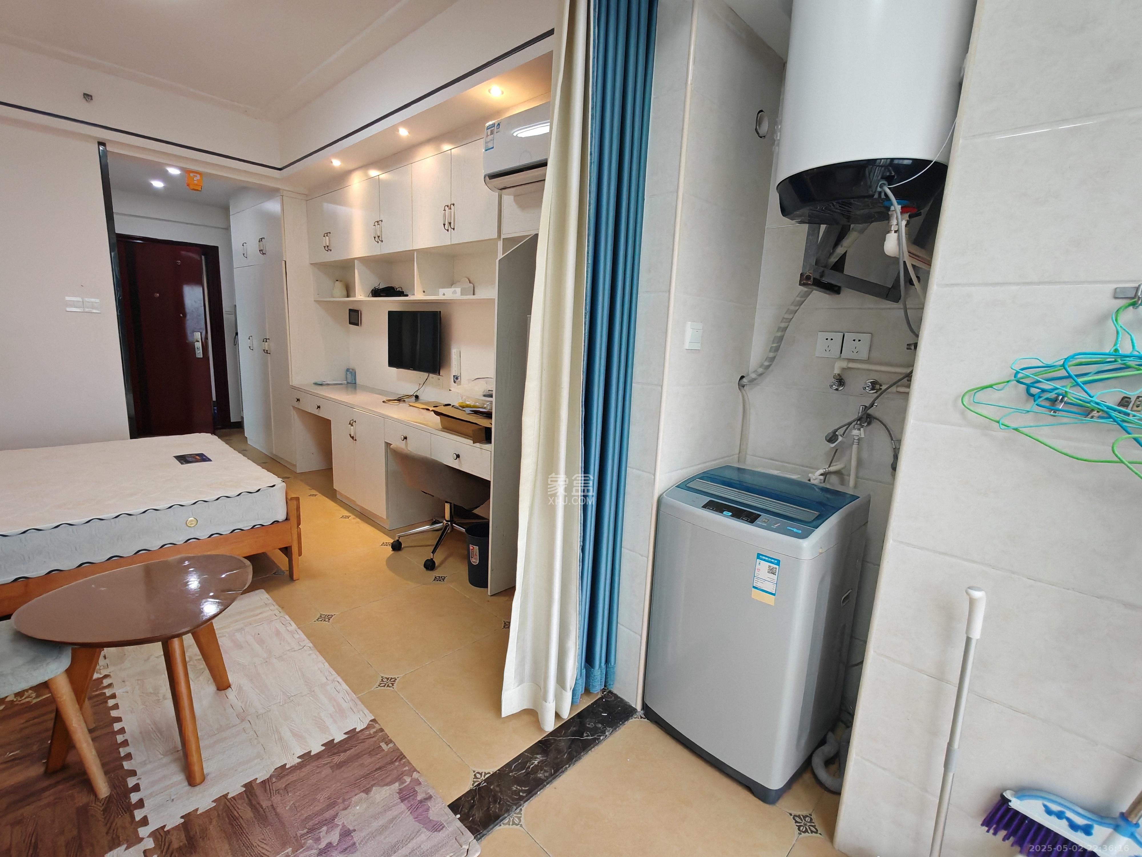 保利麓谷林语I区 1室1厅1卫 1500.0元/月 保利麓谷林语I区 1室1厅1卫 1500.0元/月室内图