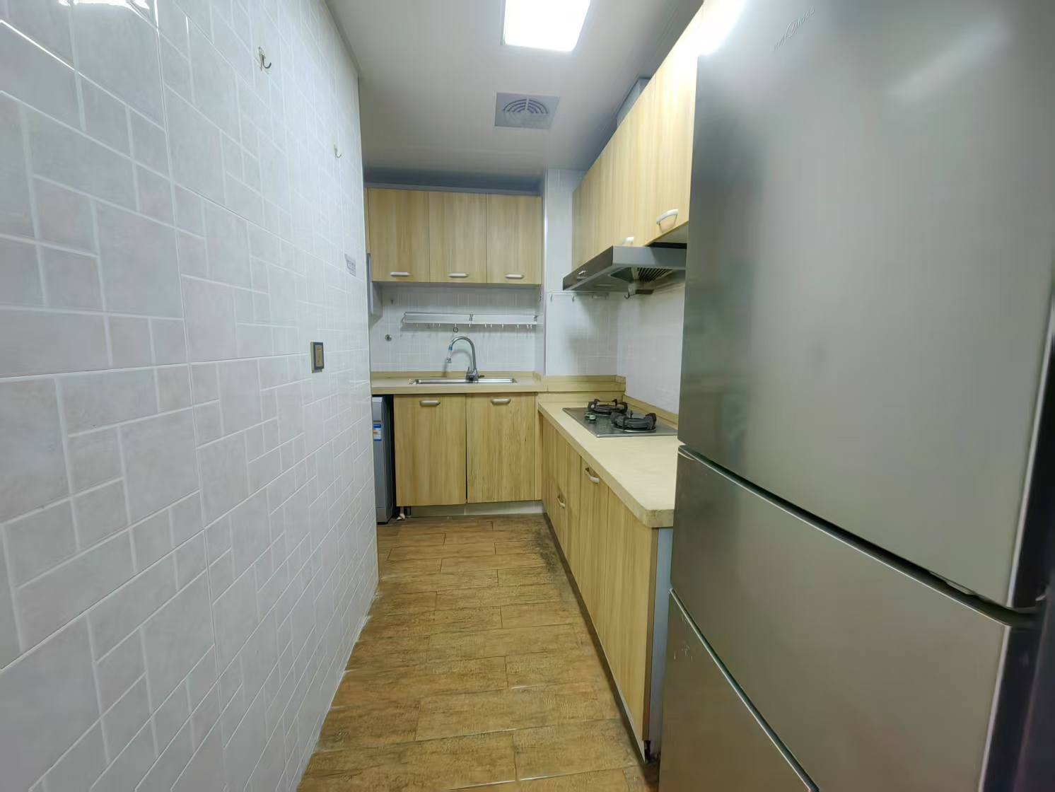 雄森国际  2室1厅1卫    1380.0元/月室内图