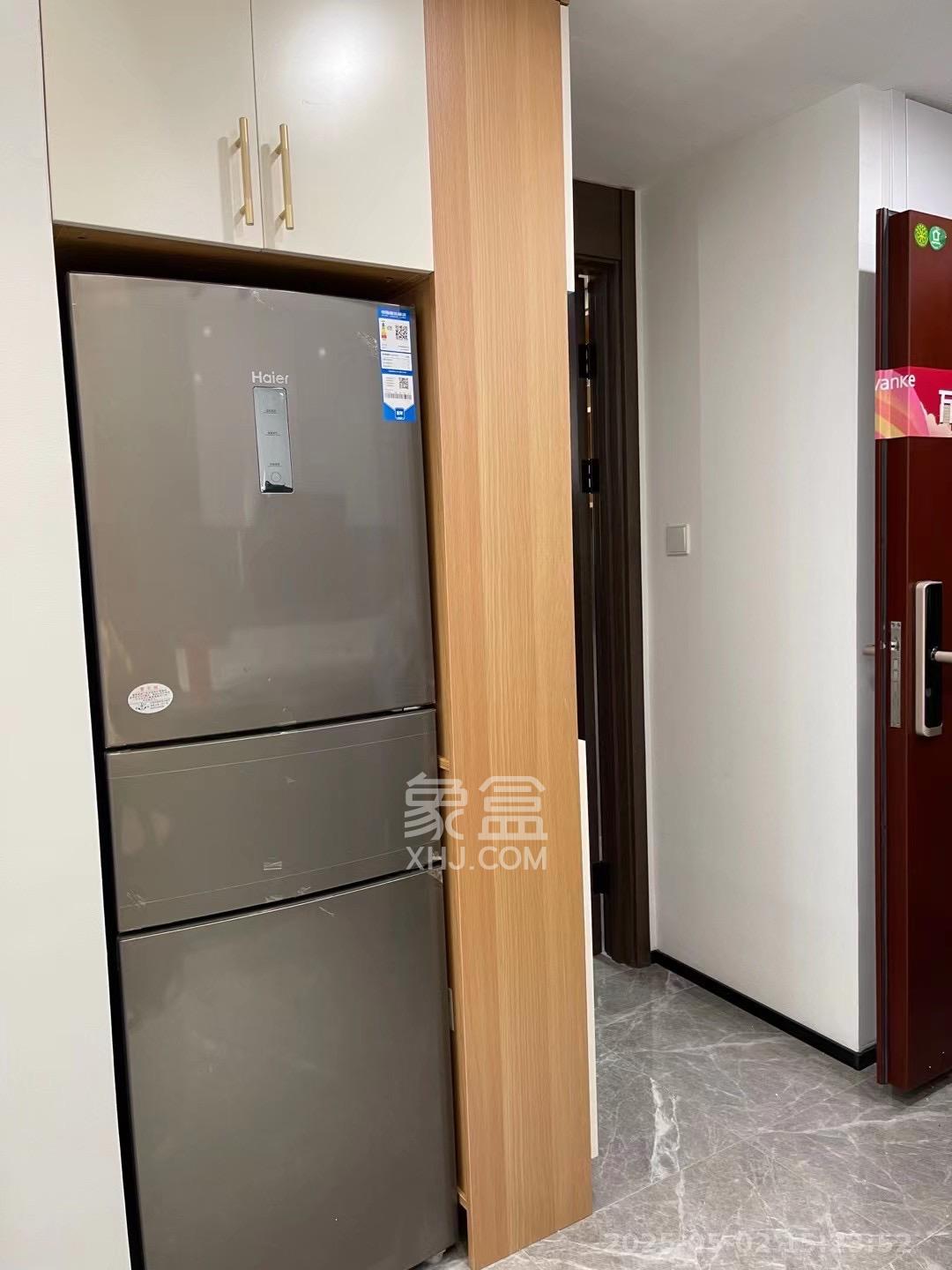 万科魅力之城  1室1厅1卫   2000.00元/月室内图