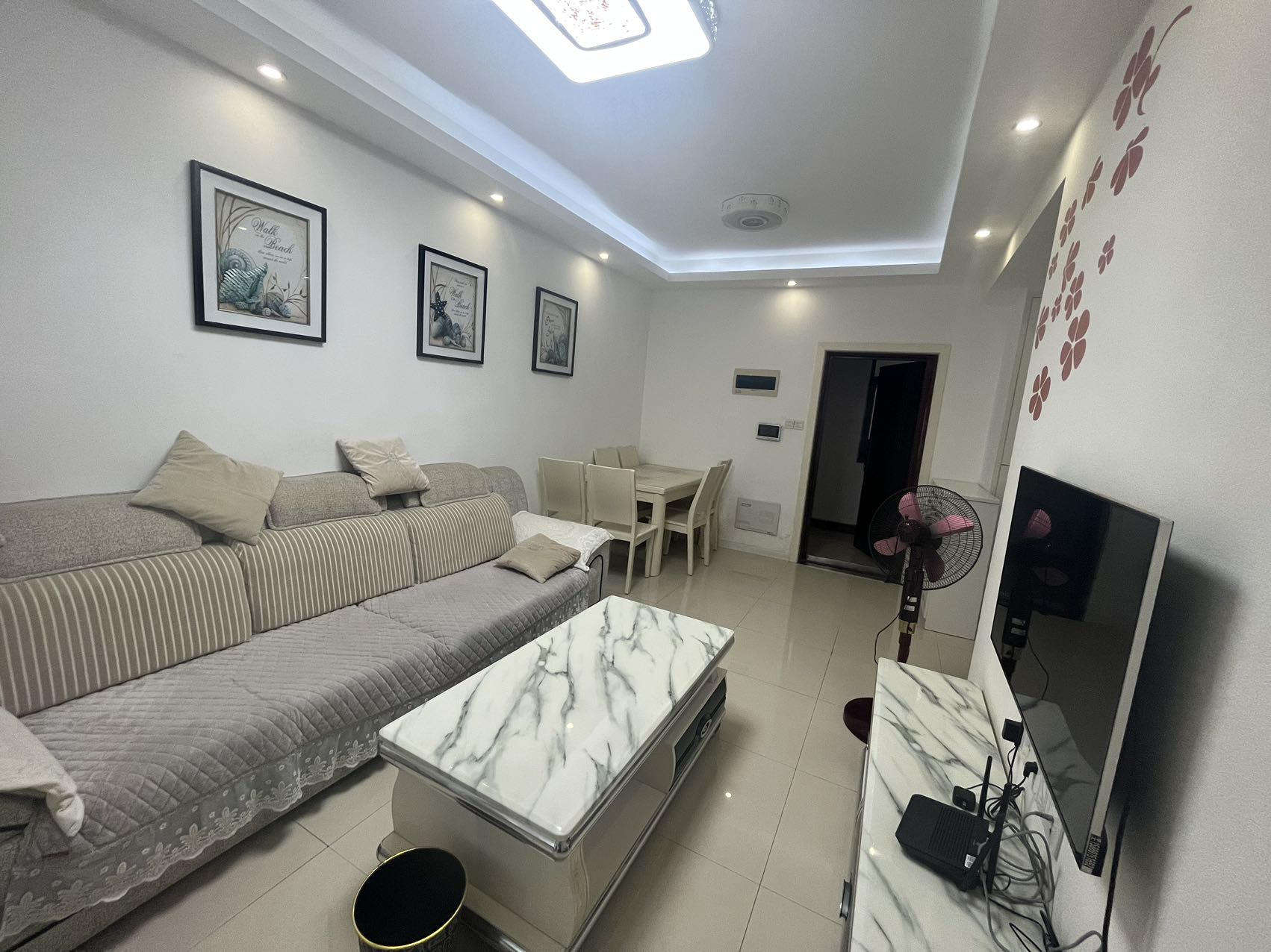 梓山湖领御 2室1厅1卫 33.8万 梓山湖领御 2室1厅1卫 33.8万室内图