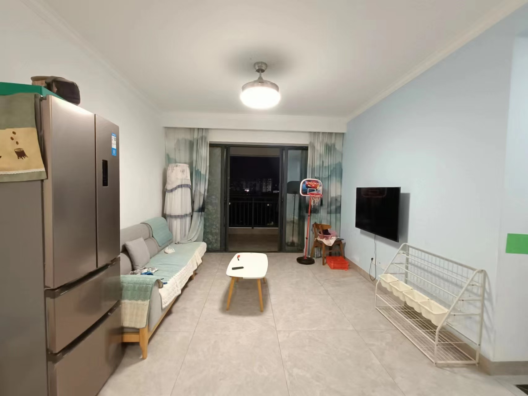 四季华庭-阳光华府 2室2厅1卫 158.0万 四季华庭-阳光华府 2室2厅1卫 158.0万室内图