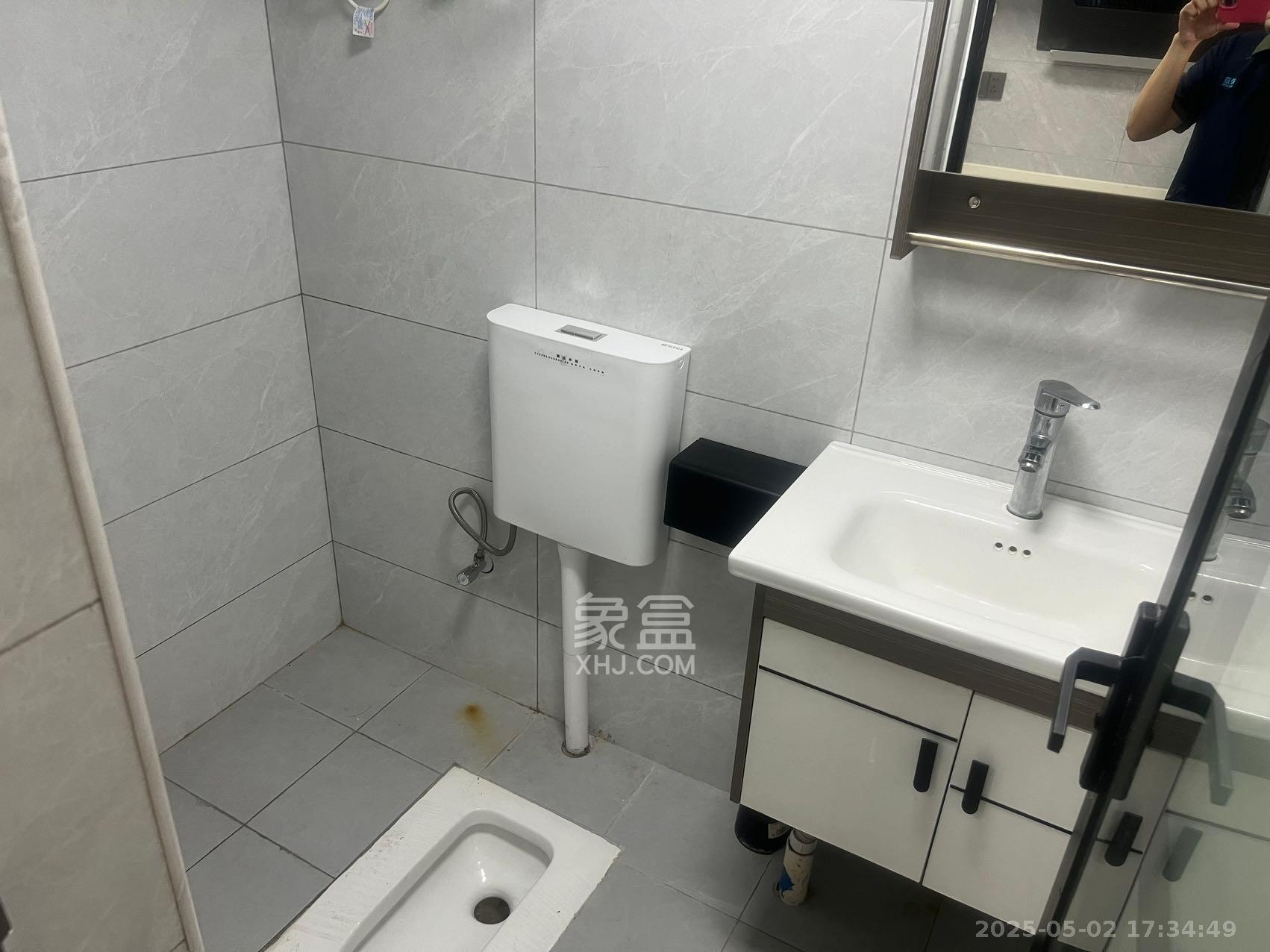美林美寓  1室1厅1卫   1800.00元/月室内图