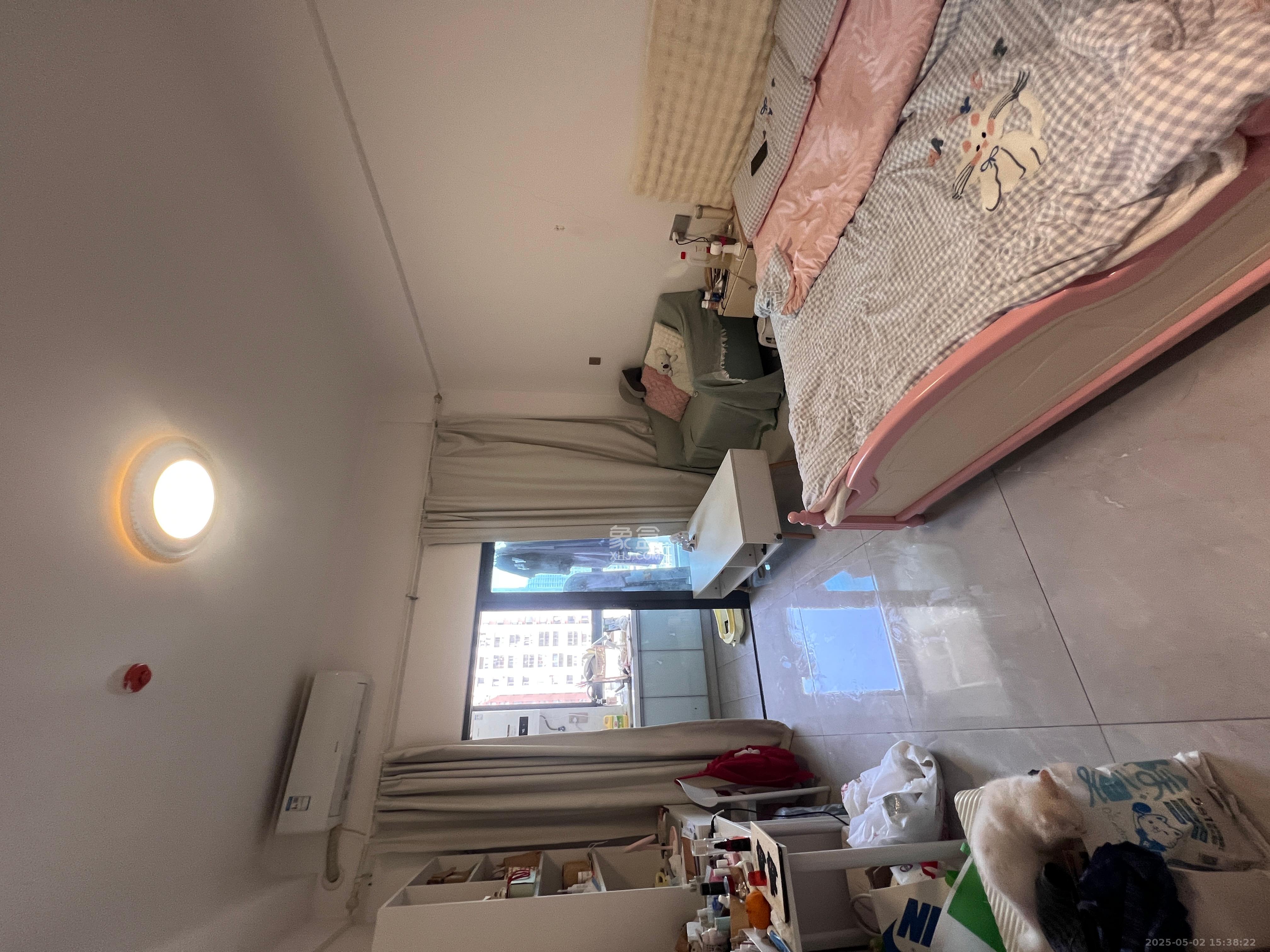 明发国际城  1室1厅1卫    1100.0元/月室内图