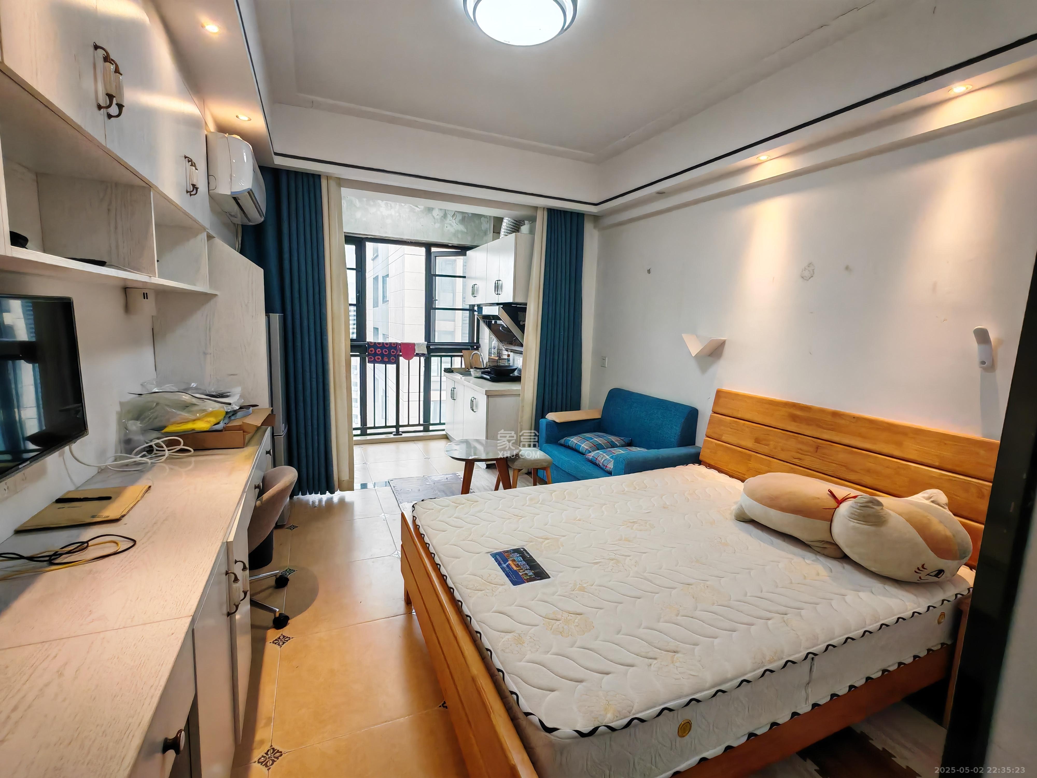 保利麓谷林语I区 1室1厅1卫 1500.0元/月 保利麓谷林语I区 1室1厅1卫 1500.0元/月室内图