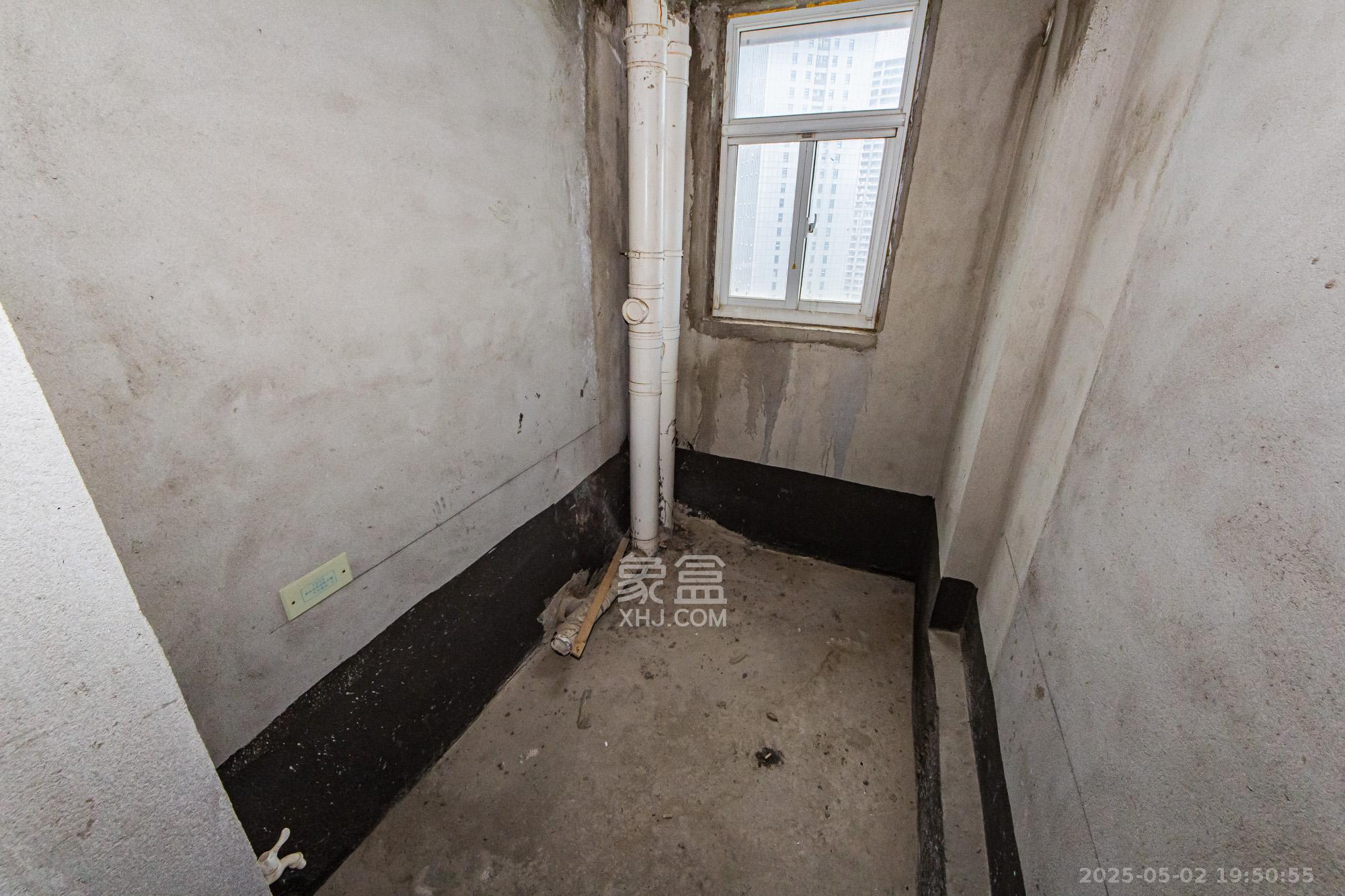 北辰三角洲C2区 3室2厅2卫 182.0万 北辰三角洲C2区 3室2厅2卫 182.0万卫生间