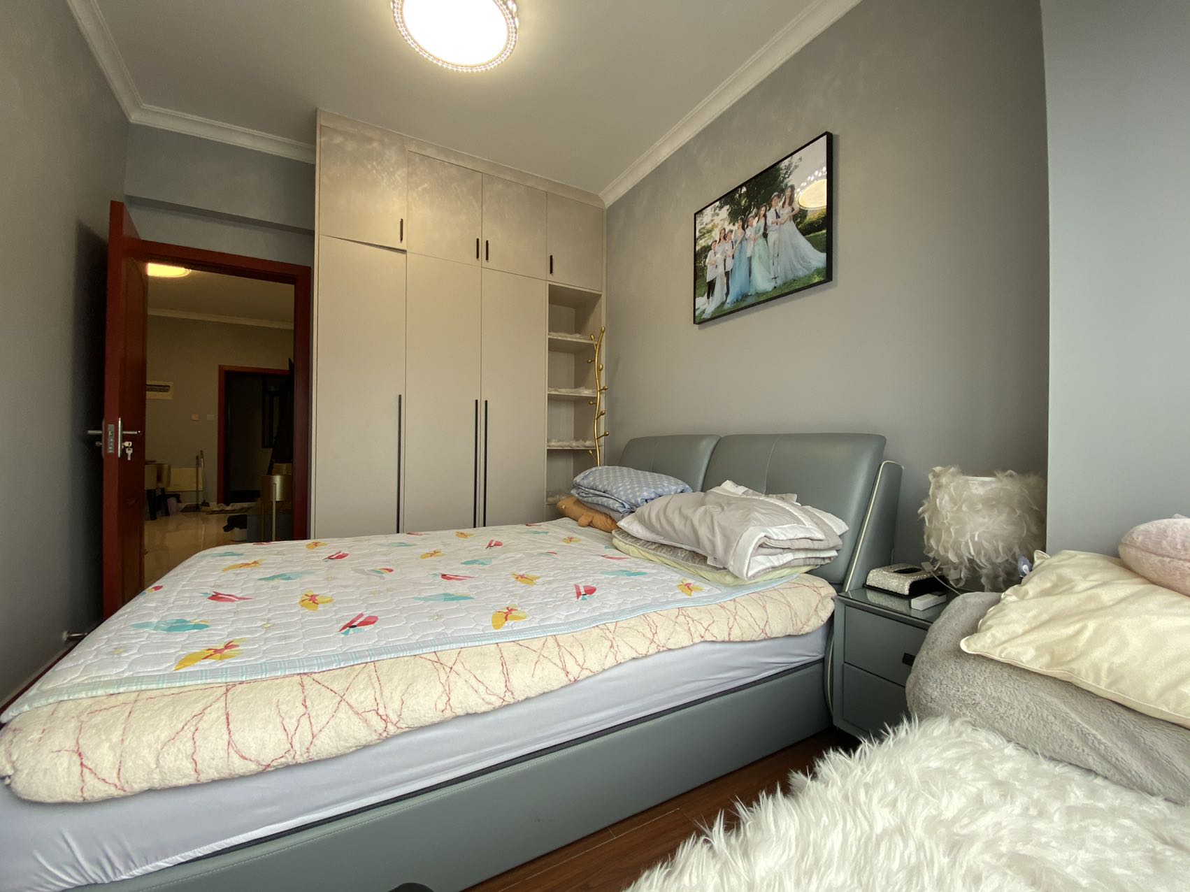 梓山湖领御  1室1厅1卫    1500.0元/月 梓山湖领御  1室1厅1卫    1500.0元/月室内图