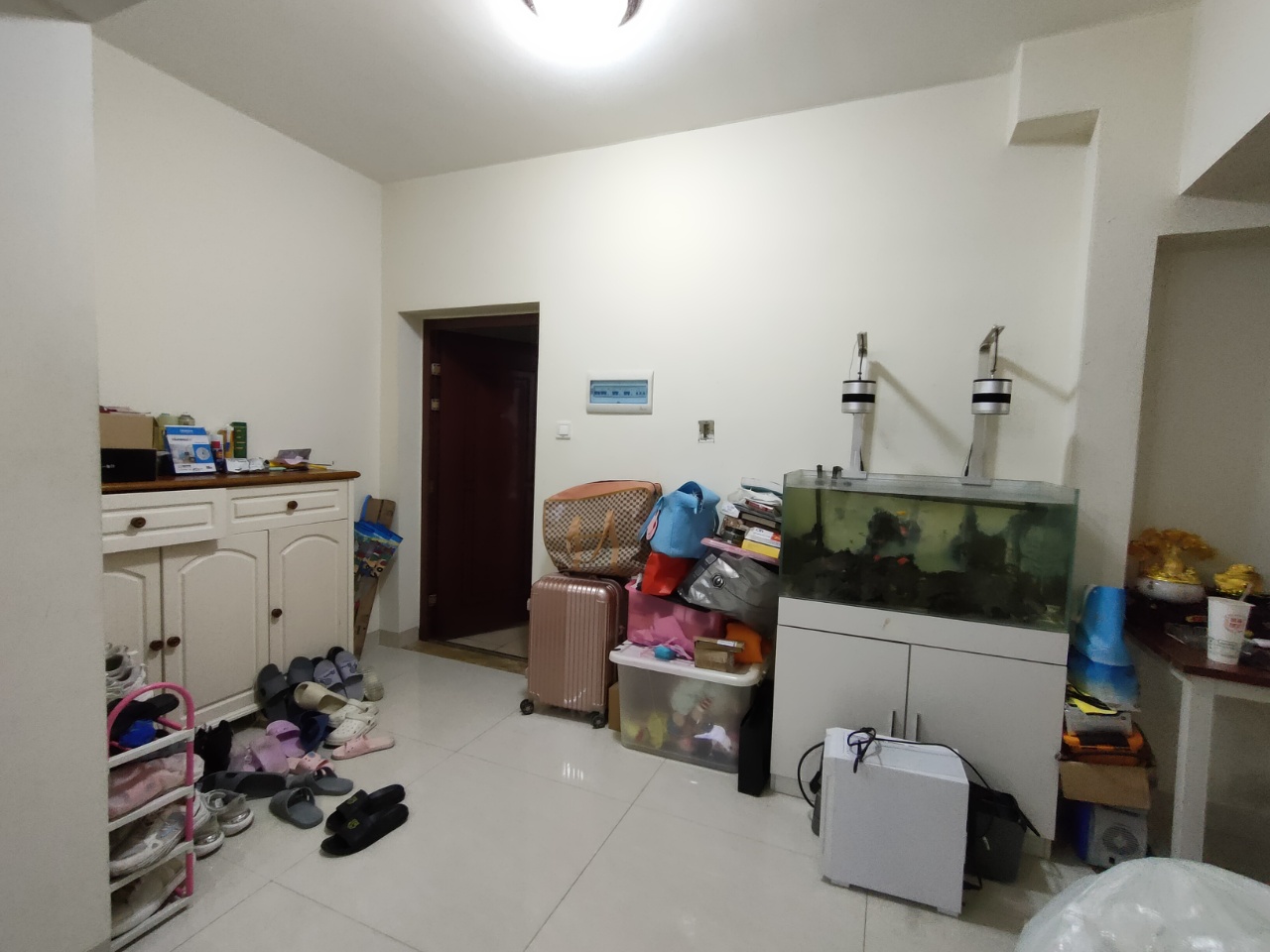 永升华府  2室2厅1卫   133.00万室内图1
