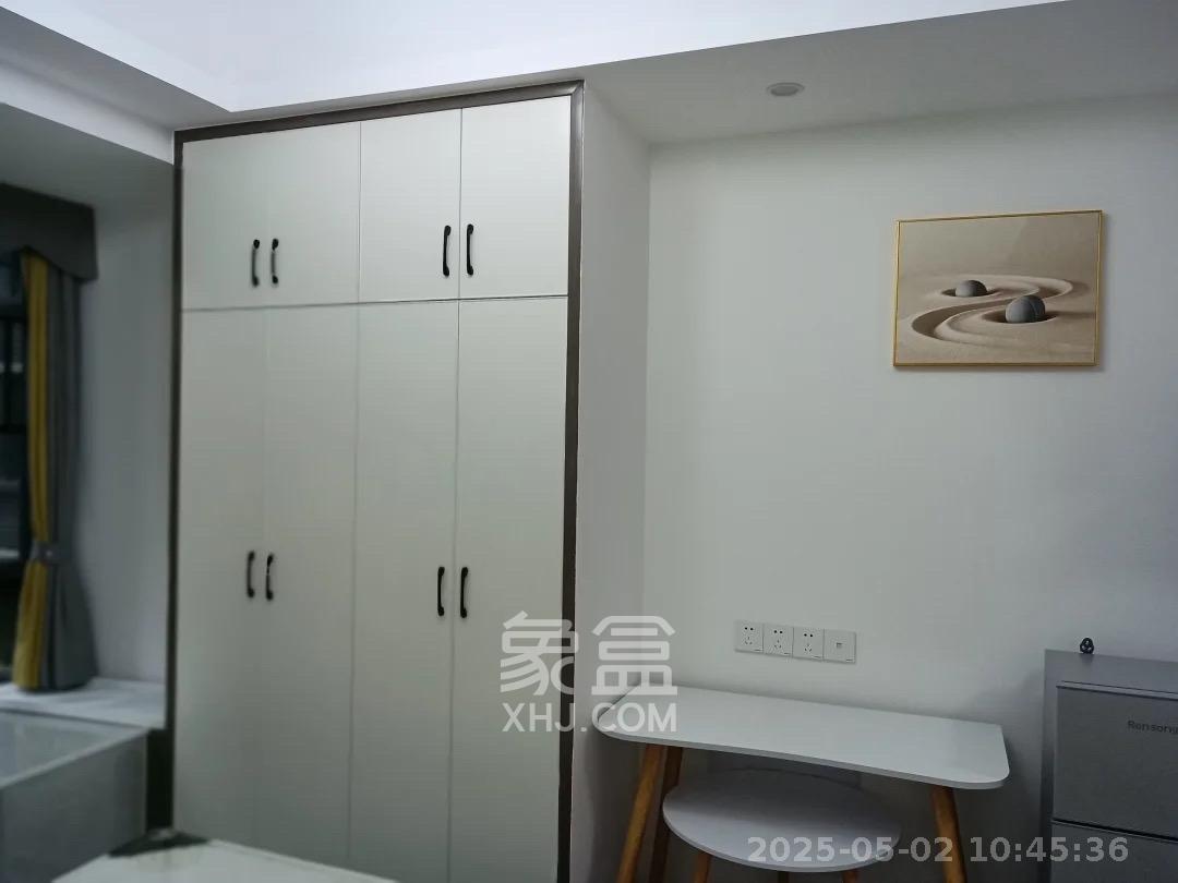 龙湖湘江星座（祺鑫星座公寓）  1室0厅0卫   1500.00元/月室内图