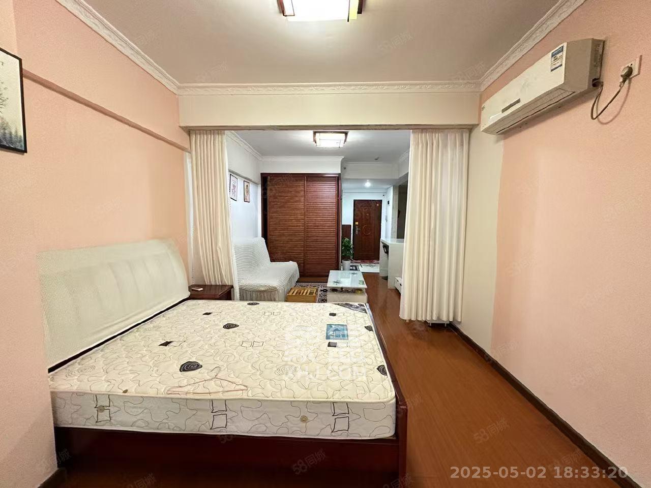 湘水和天下  1室1厅1卫   1500.00元/月室内图1