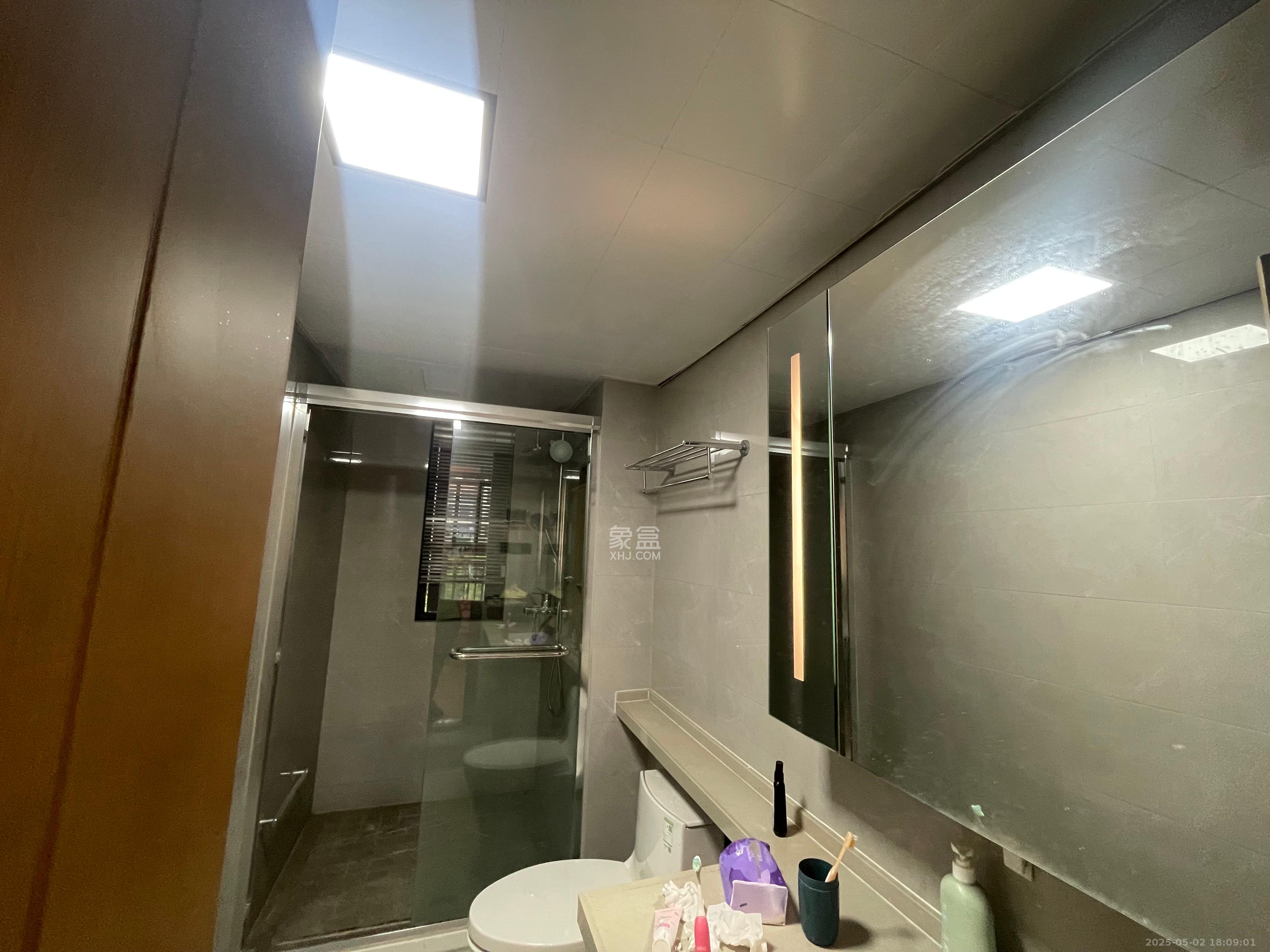 北辰时光里  3室2厅2卫   3880.00元/月室内图