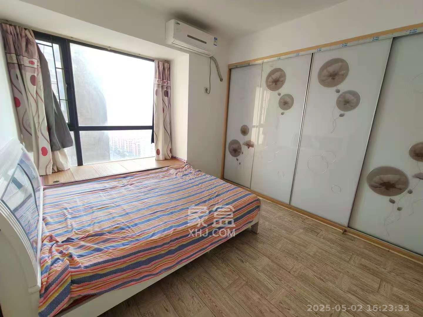 望兴嘉年华（望兴新苑）  2室1厅1卫    2000.0元/月室内图