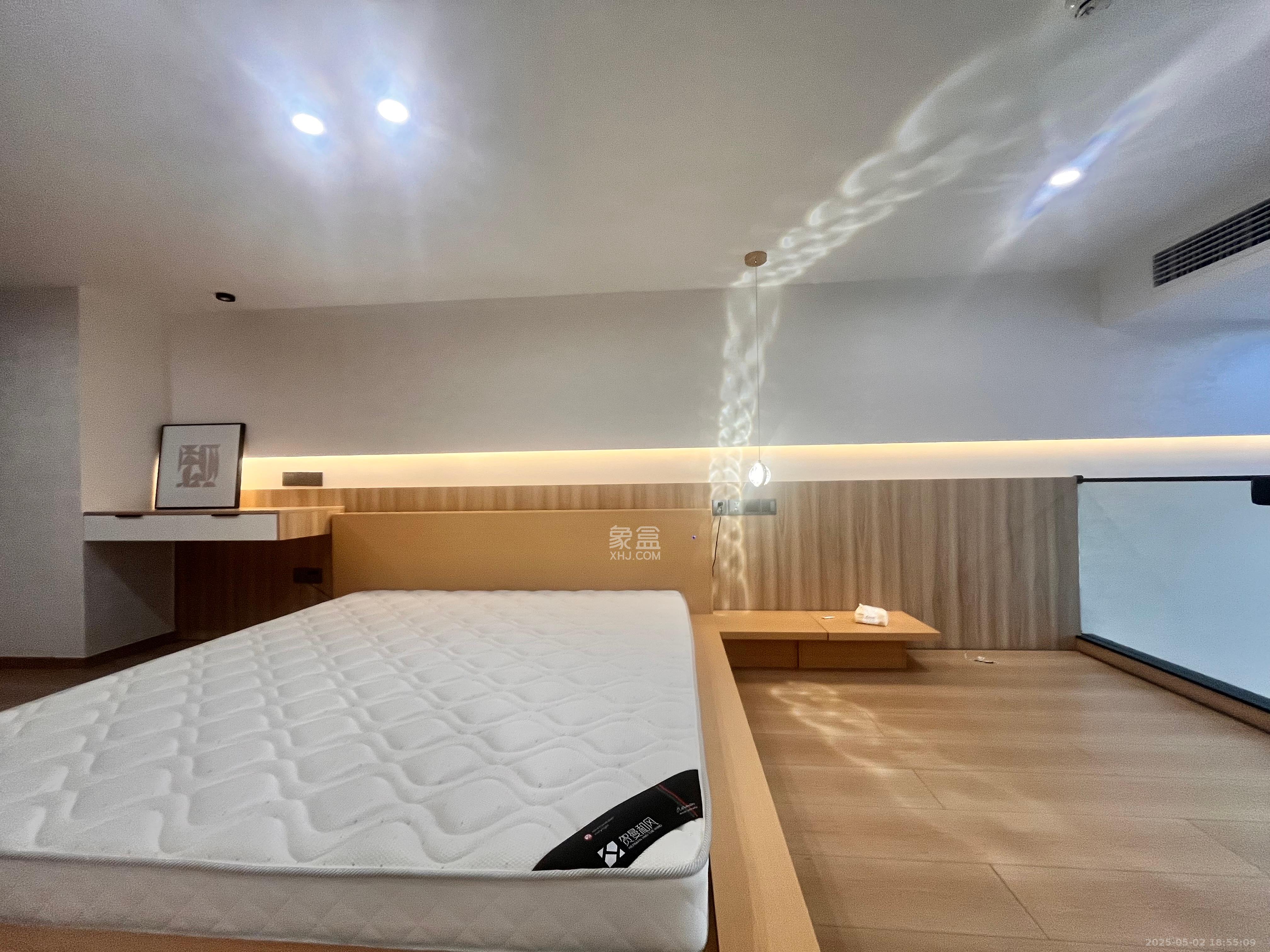 福晟翡翠湾  1室1厅1卫   2800.00元/月室内图