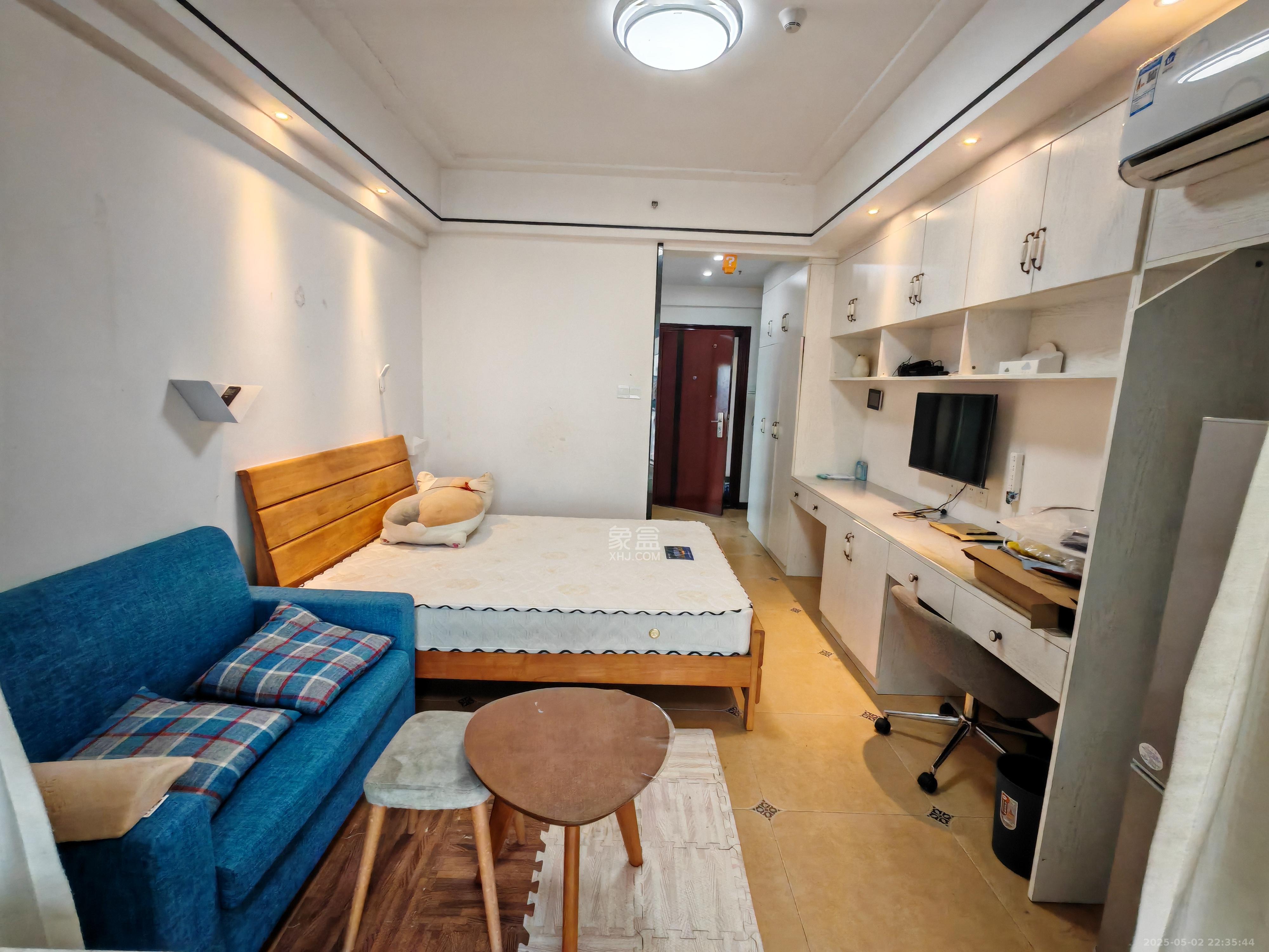 保利麓谷林语I区 1室1厅1卫 1500.0元/月 保利麓谷林语I区 1室1厅1卫 1500.0元/月室内图