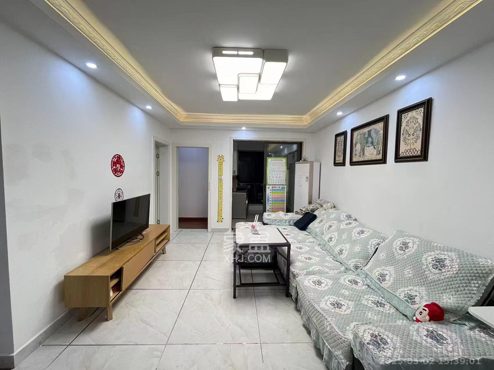 合能洋湖公馆 3室2厅2卫 2800.0元/月 合能洋湖公馆 3室2厅2卫 2800.0元/月室内图