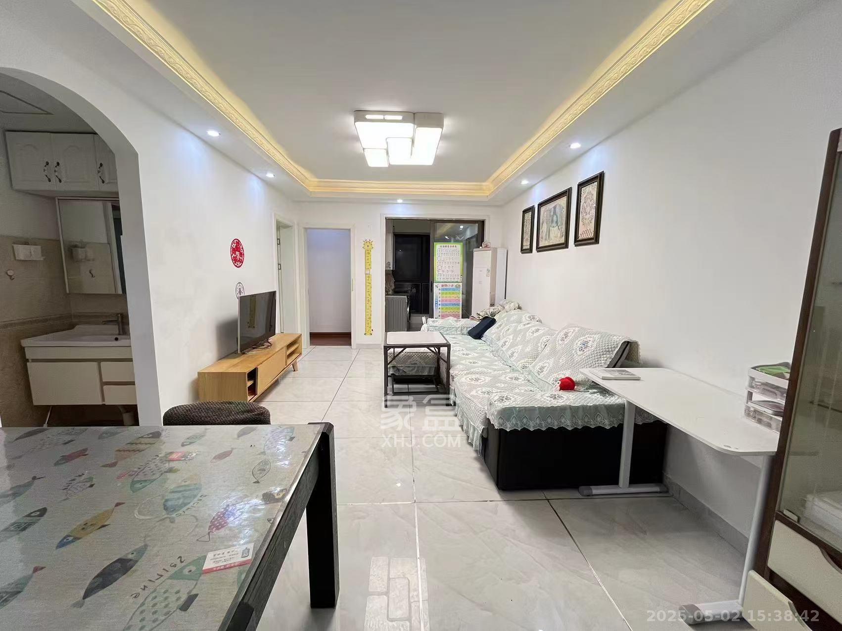 合能洋湖公馆 3室2厅2卫 2800.0元/月 合能洋湖公馆 3室2厅2卫 2800.0元/月室内图