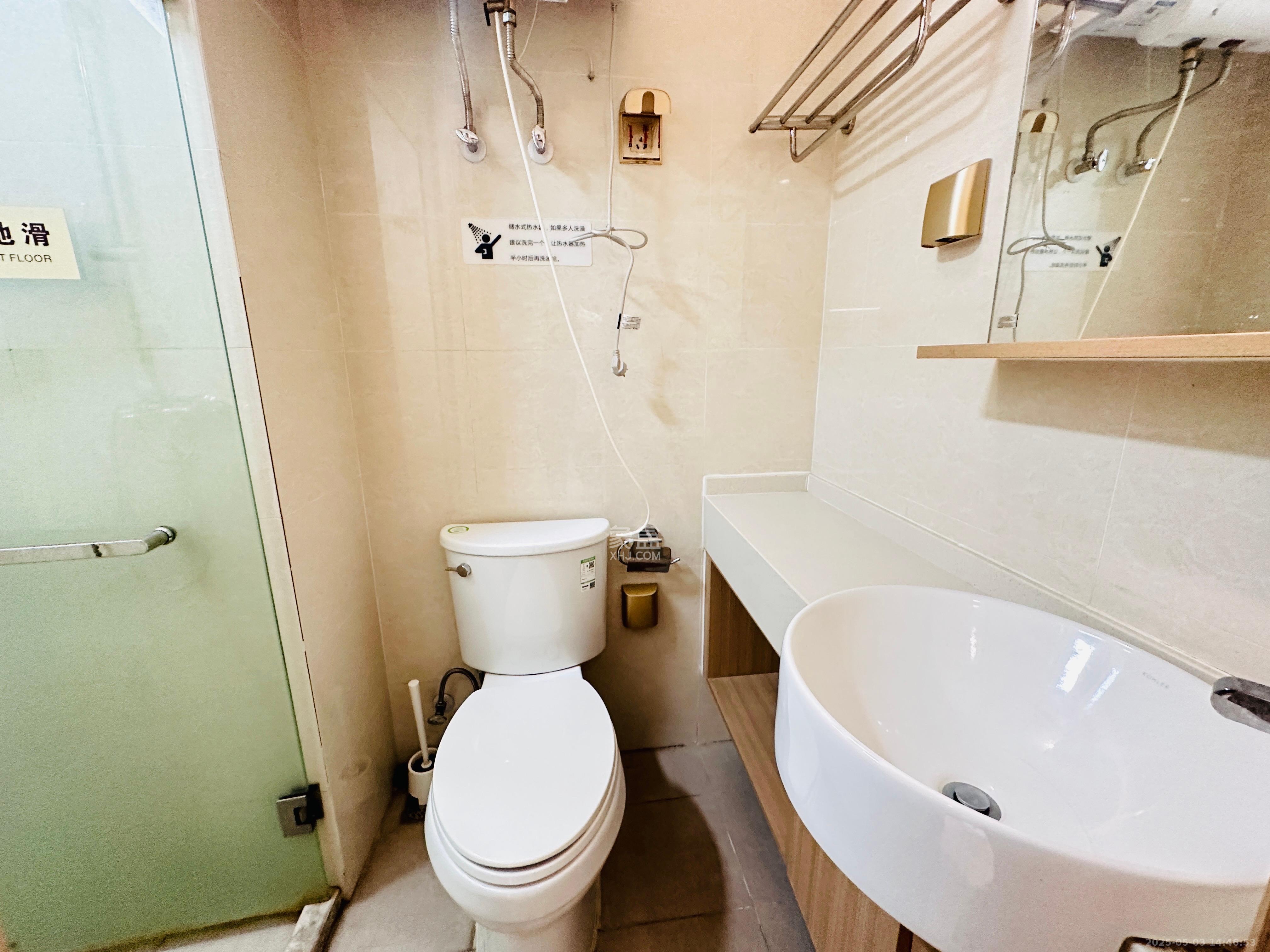 长沙檀府 1室1厅1卫 2100.0元/月 长沙檀府 1室1厅1卫 2100.0元/月室内图