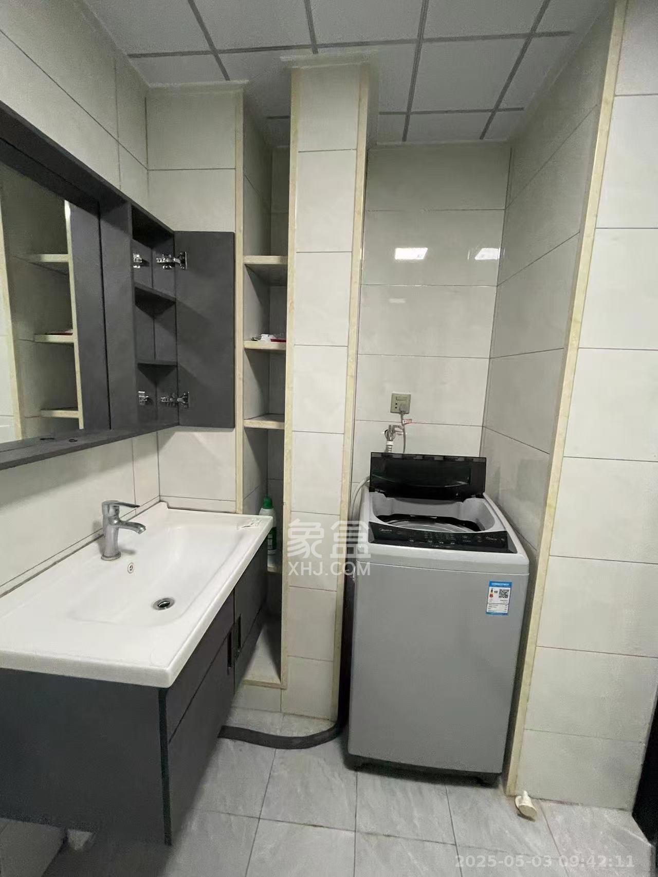 中建悦和城  1室1厅1卫   1400.00元/月室内图