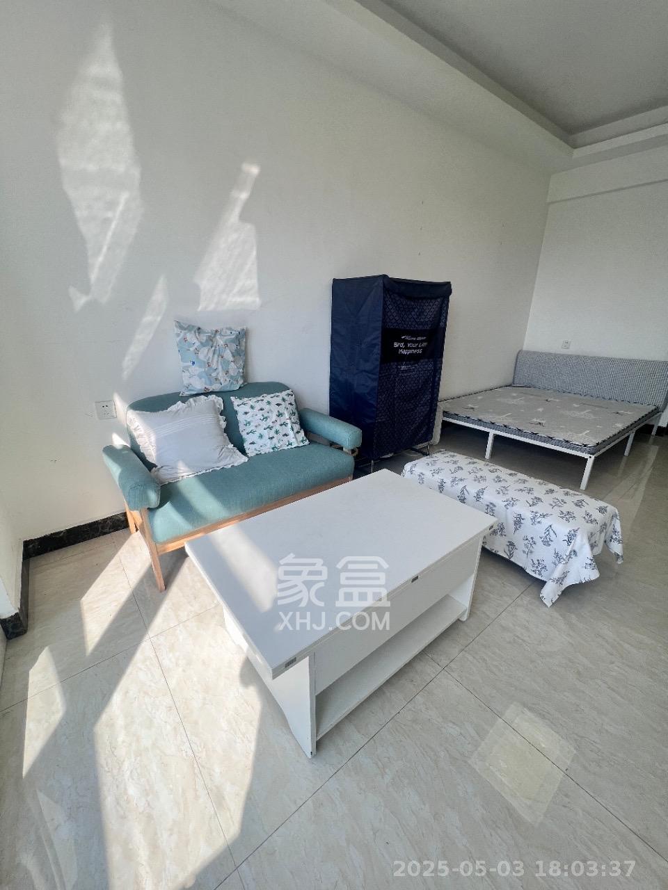 达美美立方 1室1厅1卫 1800.0元/月 达美美立方 1室1厅1卫 1800.0元/月室内图