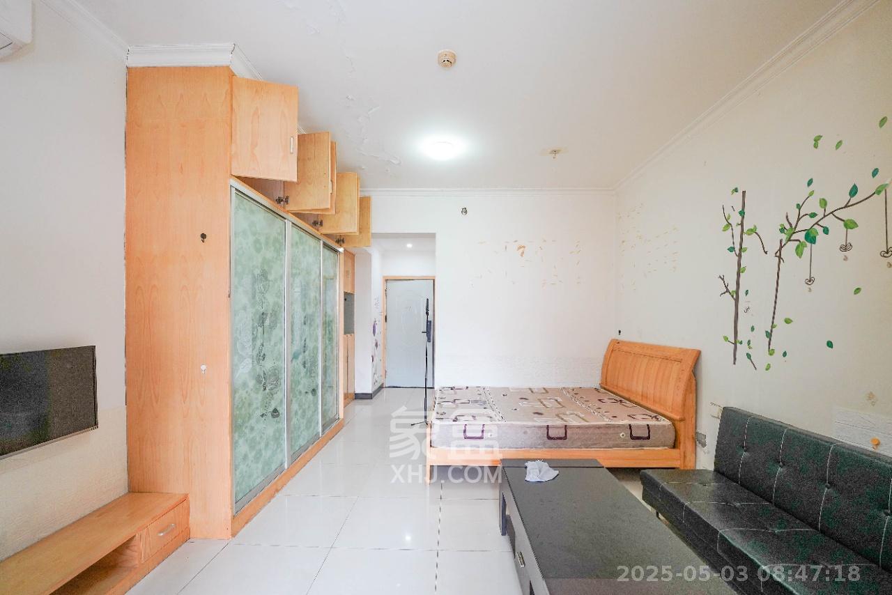 怡海星城 1室1厅1卫 900.0元/月 怡海星城 1室1厅1卫 900.0元/月室内图