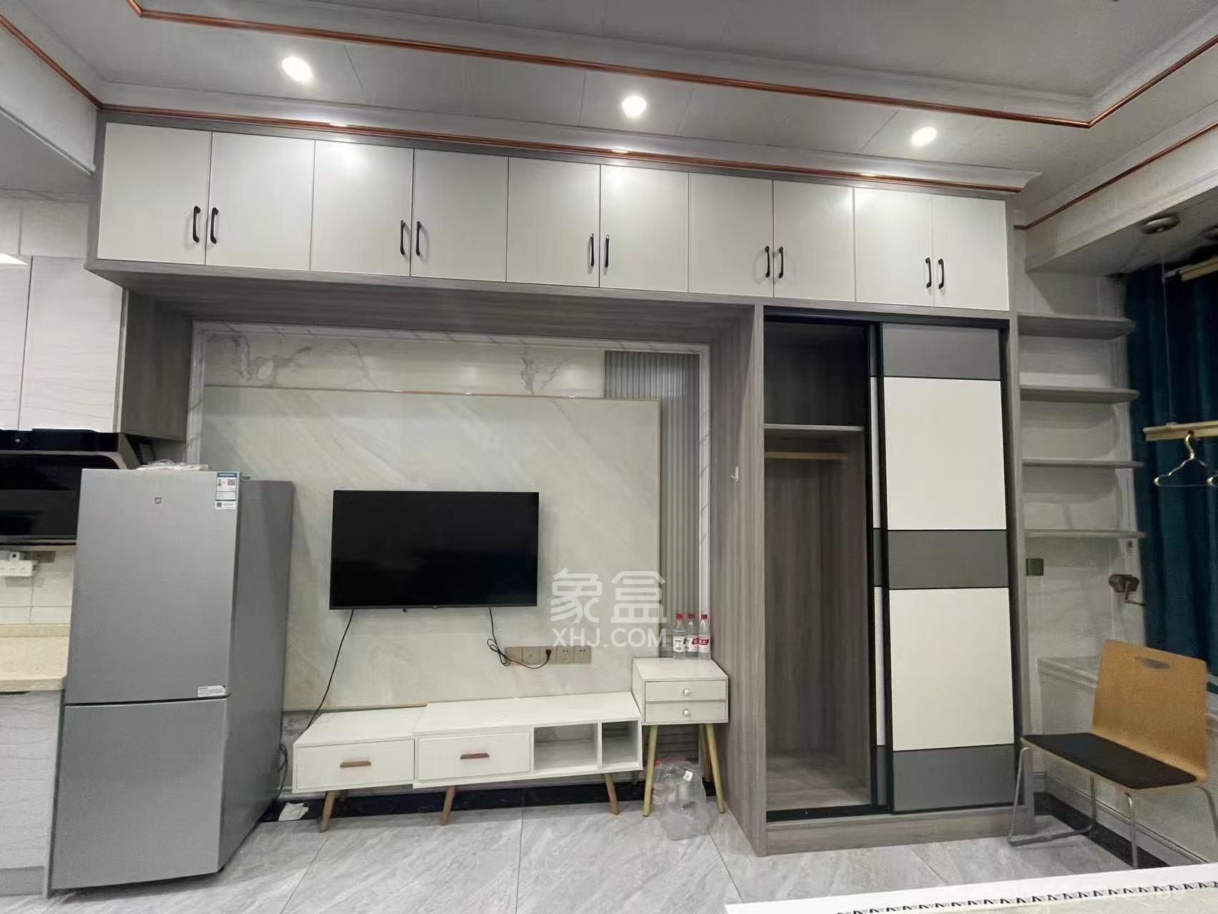 中建悦和城  1室1厅1卫   1400.00元/月室内图