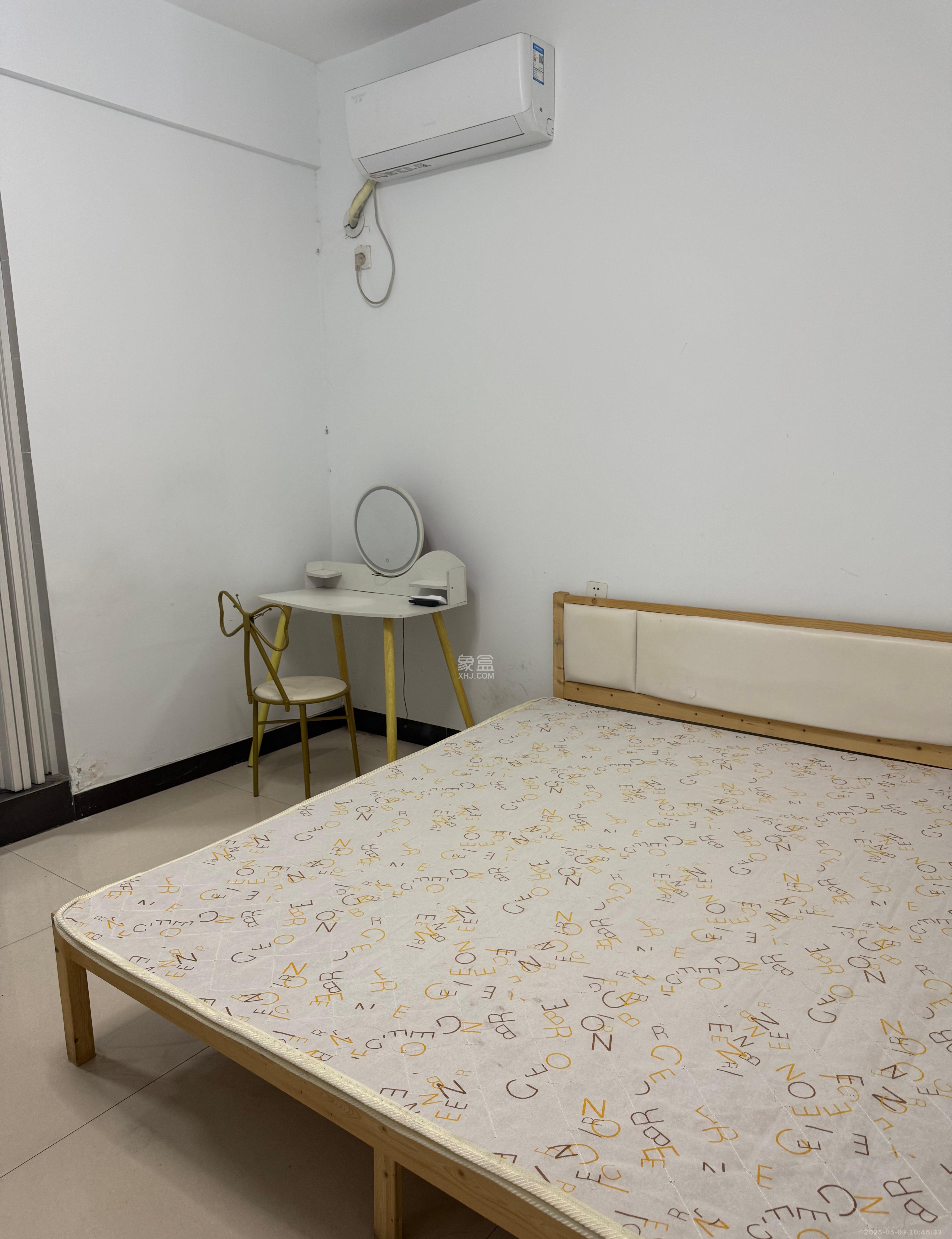 月湖安置小区（马栏山小区）  1室1厅1卫   1300.00元/月室内图