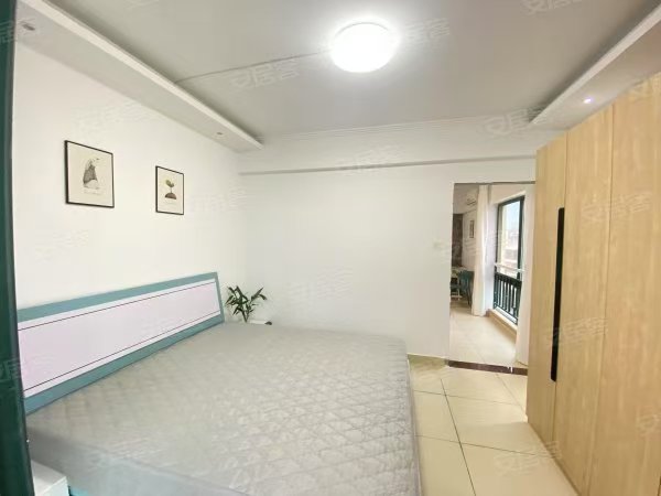 御景峰  1室1厅1卫   2200.00元/月户型图