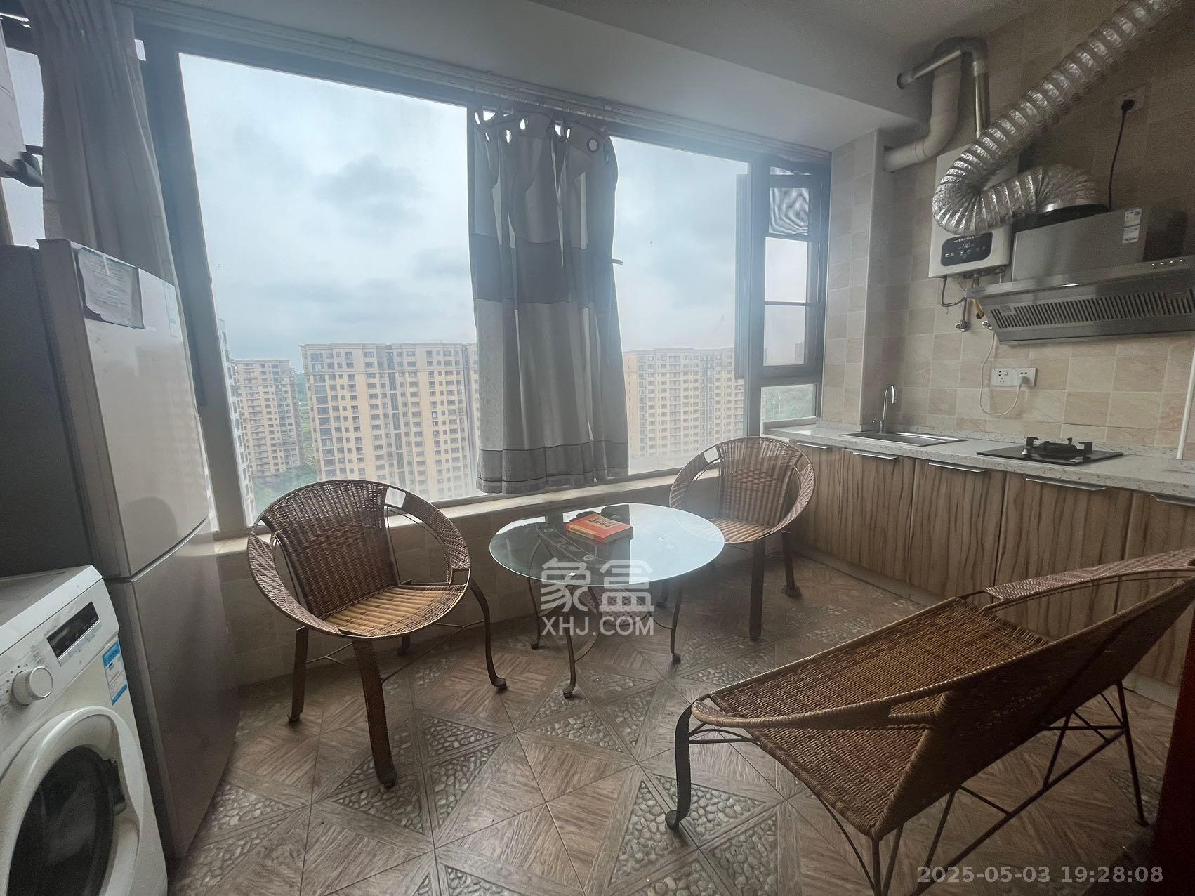 怡海星城 1室1厅1卫 1000.00元/月 怡海星城 1室1厅1卫 1000.00元/月室内图