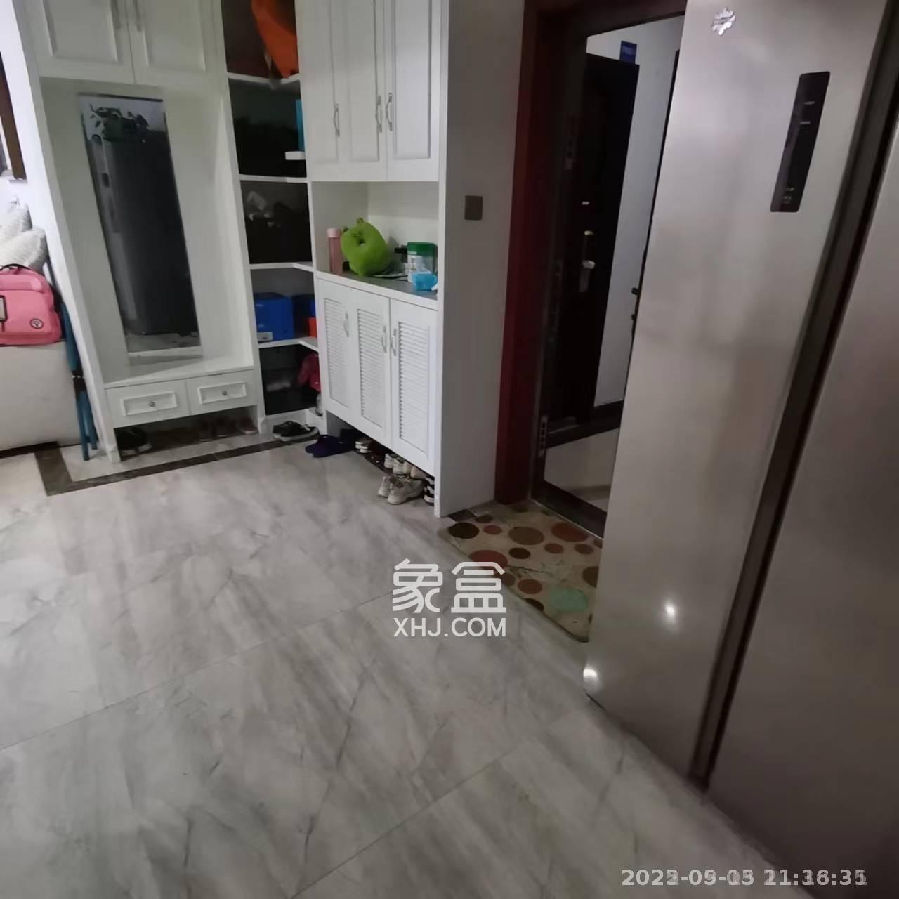 奥克斯缔壹城  3室2厅2卫   2700.00元/月室内图