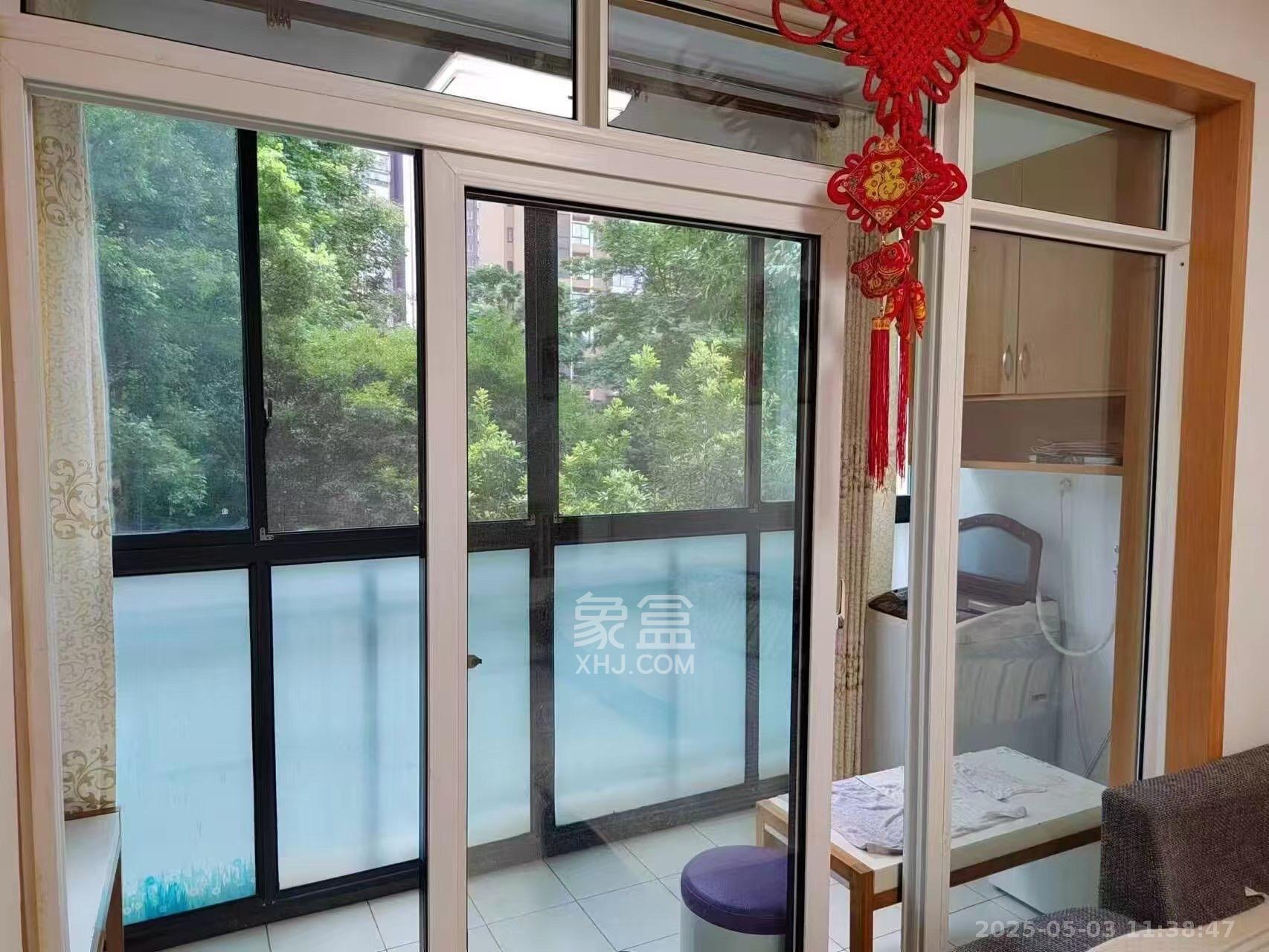 湘府十城（汇财御景湾新寓,汇财国际）  2室2厅1卫   1800.00元/月室内图