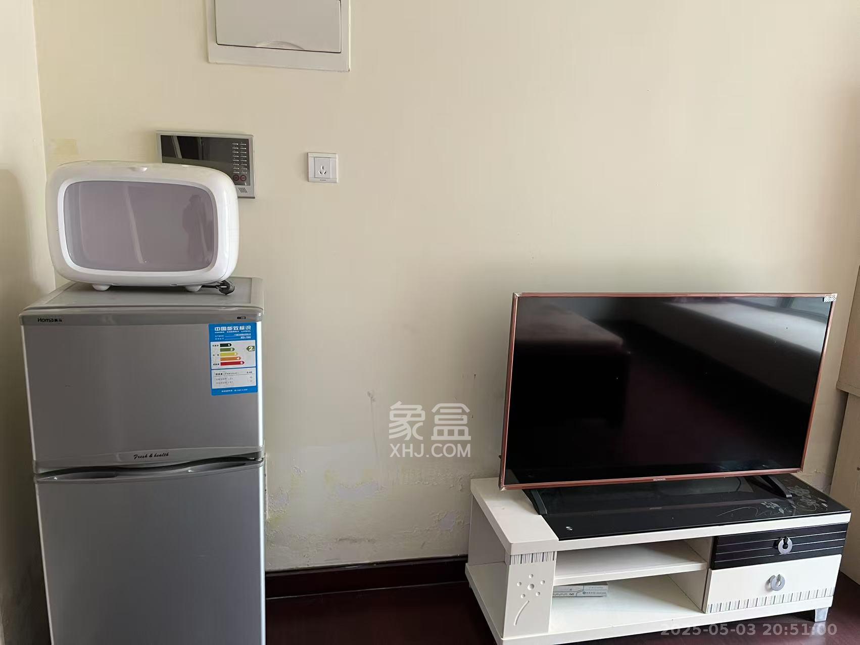 恒大华府 1室0厅1卫 1800.0元/月 恒大华府 1室0厅1卫 1800.0元/月室内图