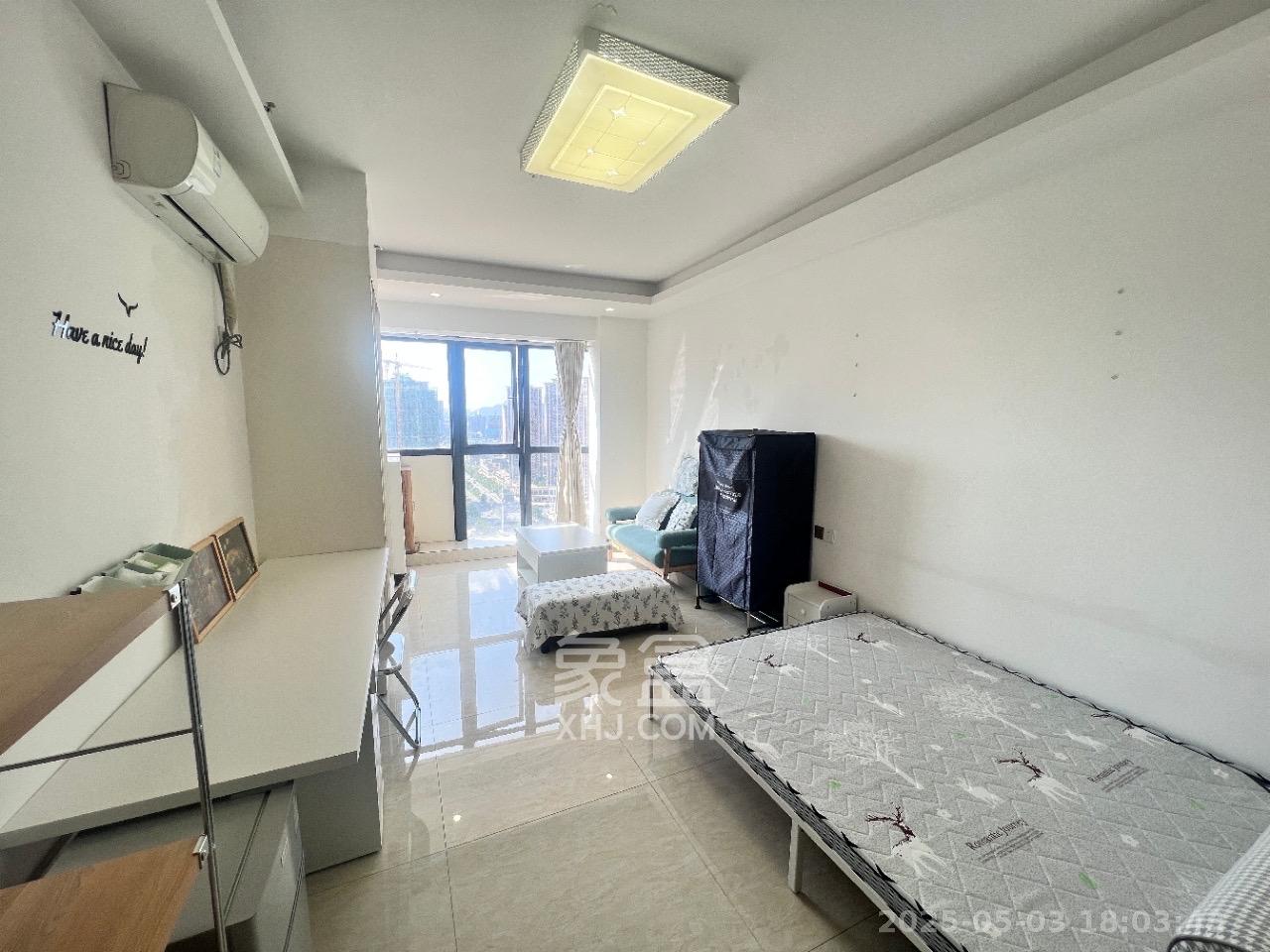 达美美立方 1室1厅1卫 1800.0元/月 达美美立方 1室1厅1卫 1800.0元/月室内图