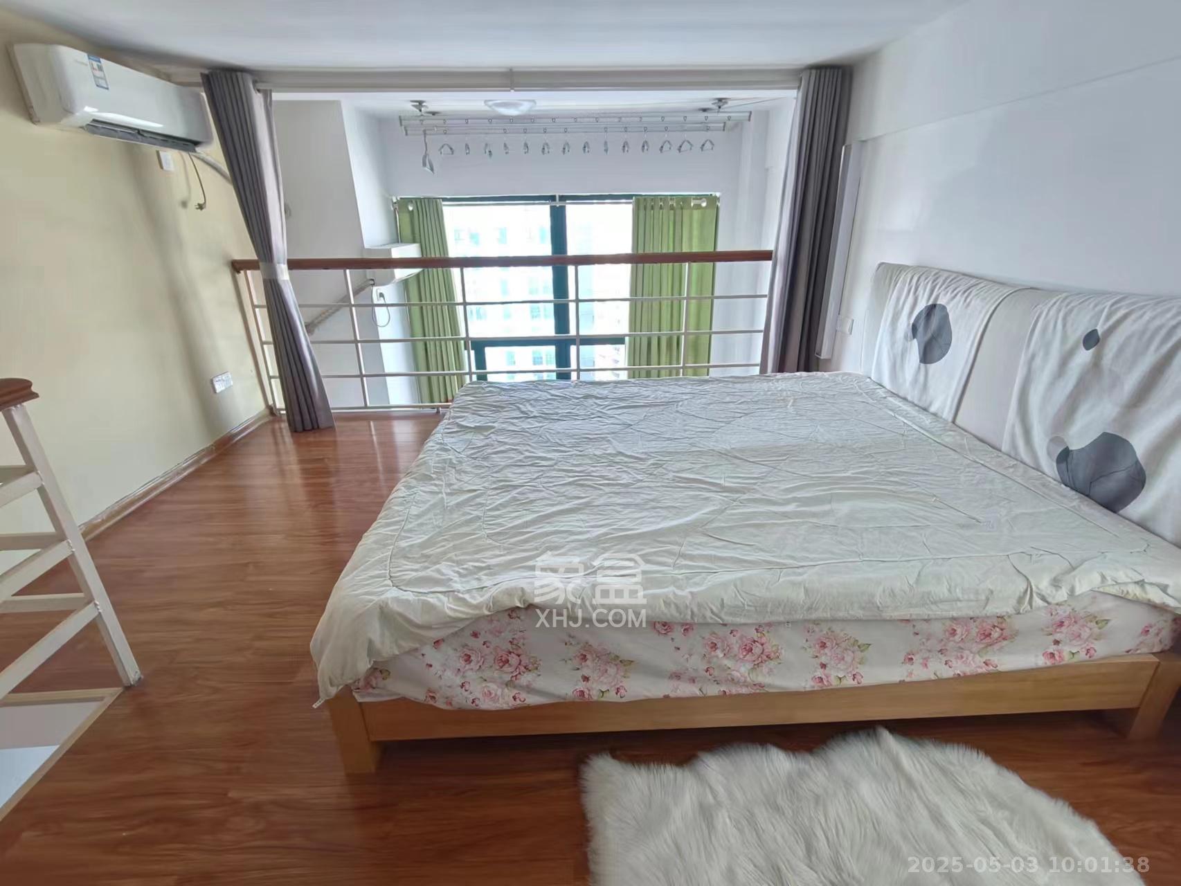 洋湖时代 1室1厅1卫 1350.0元/月 洋湖时代 1室1厅1卫 1350.0元/月室内图