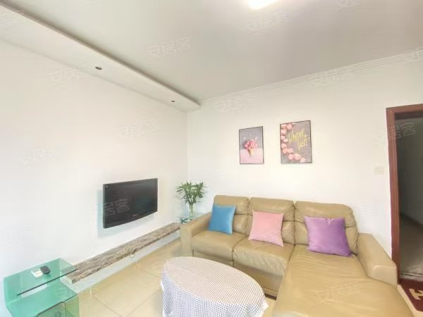 御景峰  1室1厅1卫   2200.00元/月室内图