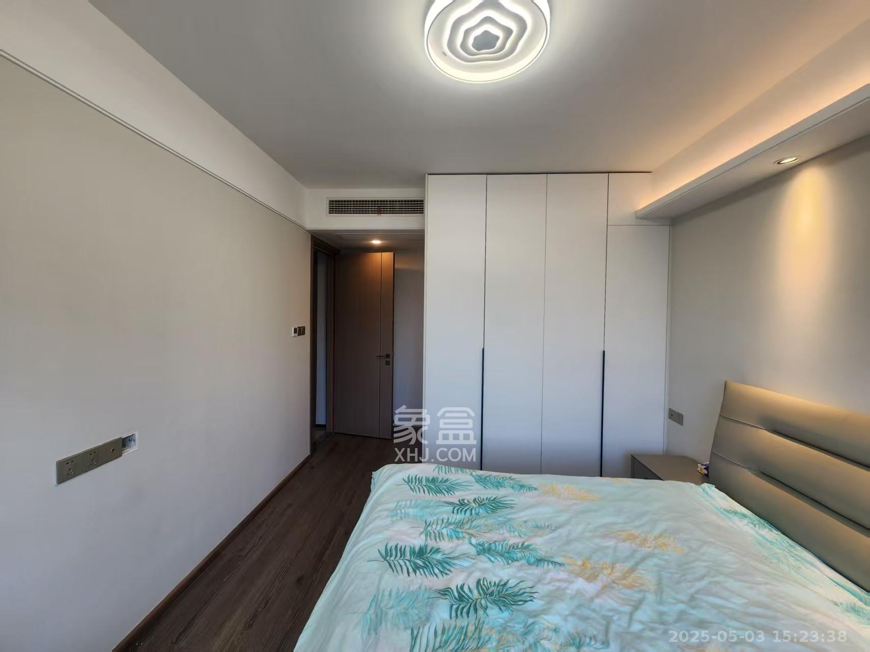金茂建发泊悦  3室2厅2卫   4500.00元/月室内图