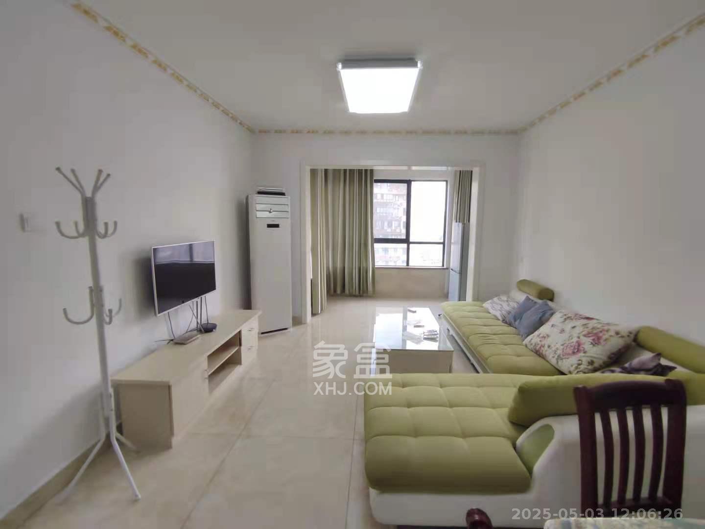 长房时代城  2室2厅1卫    2600.0元/月