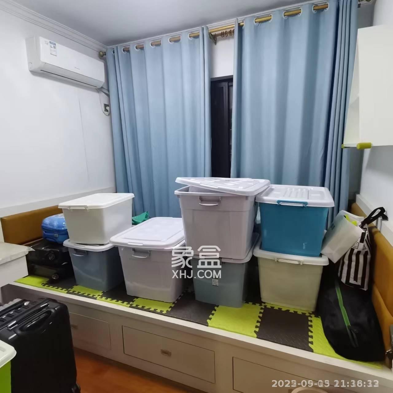 奥克斯缔壹城  3室2厅2卫   2700.00元/月室内图