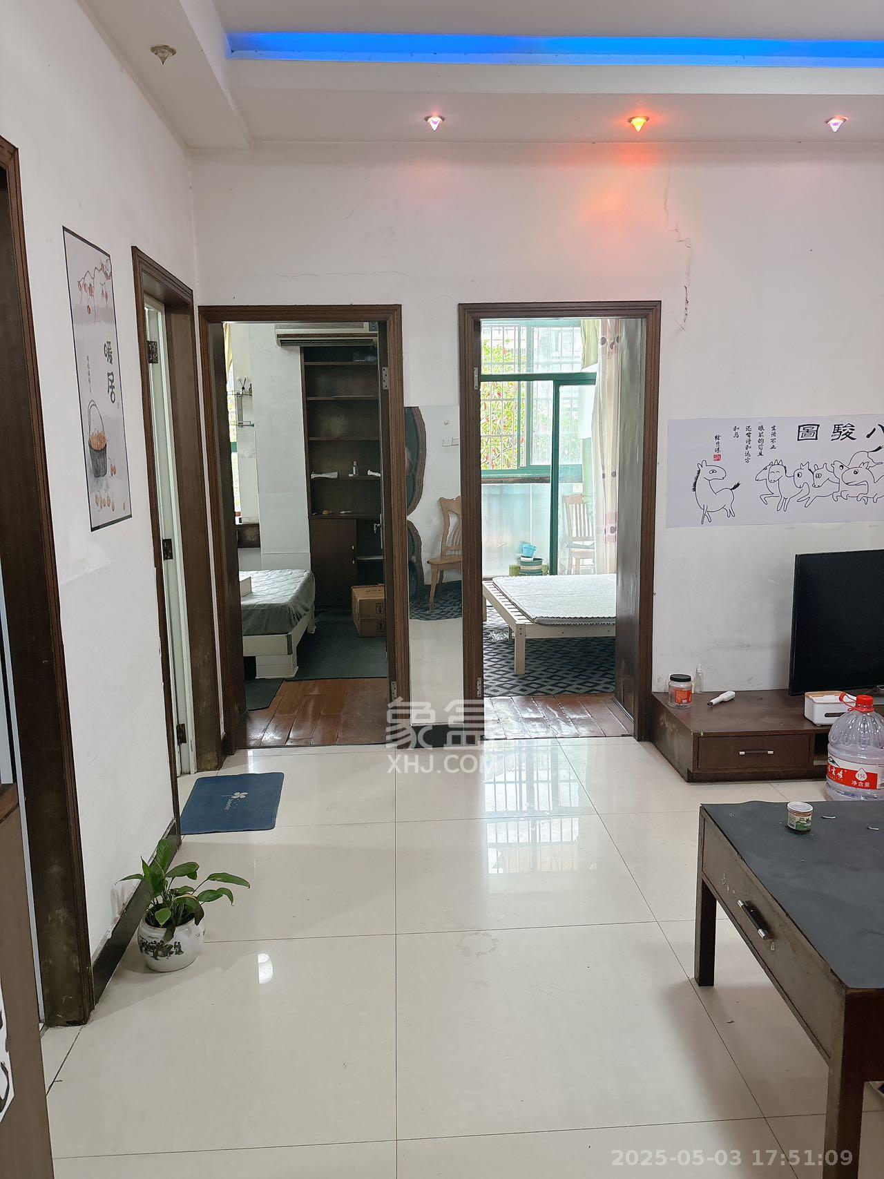 金帆江滨玫瑰园  1室0厅0卫   1400.00元/月室内图