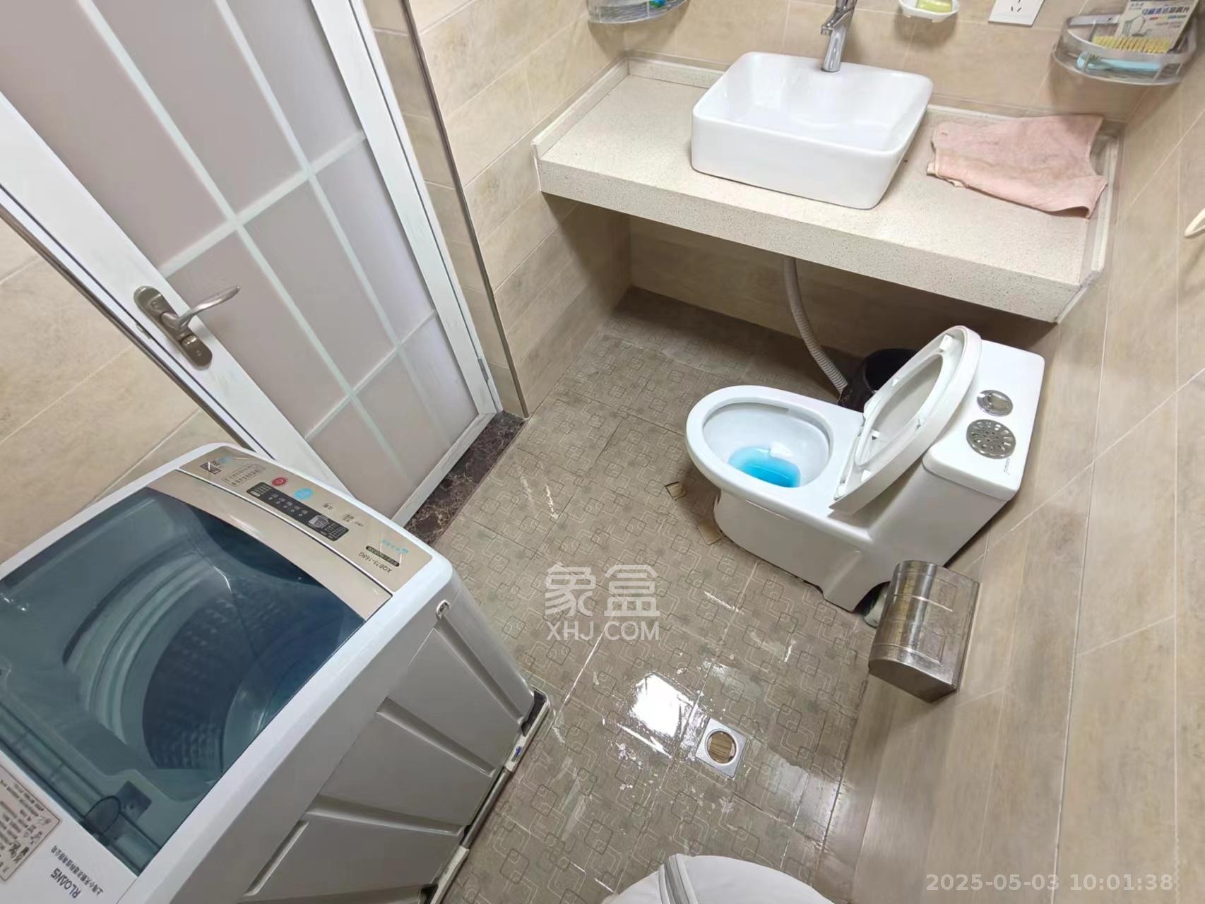 洋湖时代  1室1厅1卫   1600.00元/月室内图