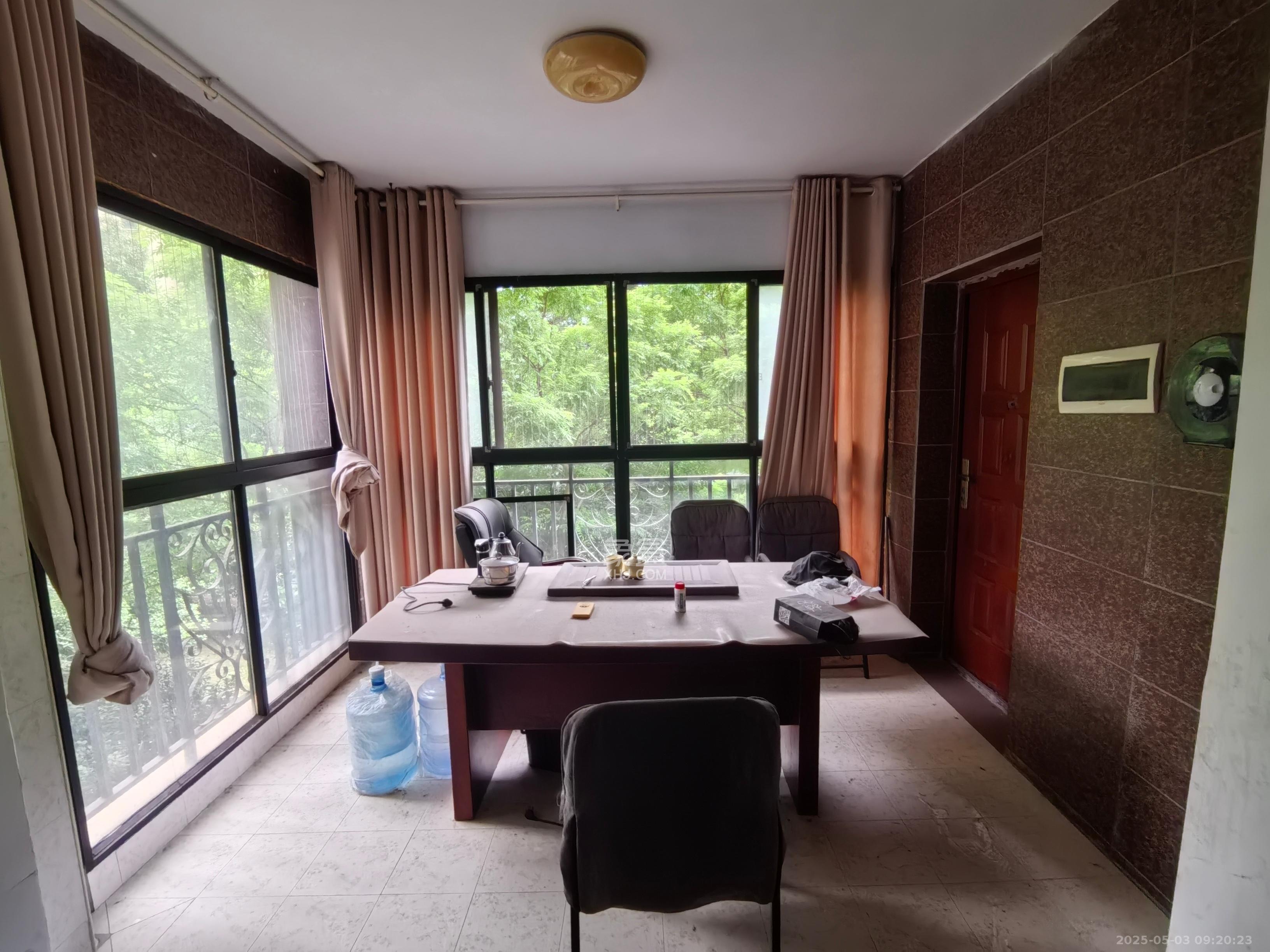 宜华湘江名城 3室2厅1卫 1500.0元/月 宜华湘江名城 3室2厅1卫 1500.0元/月室内图