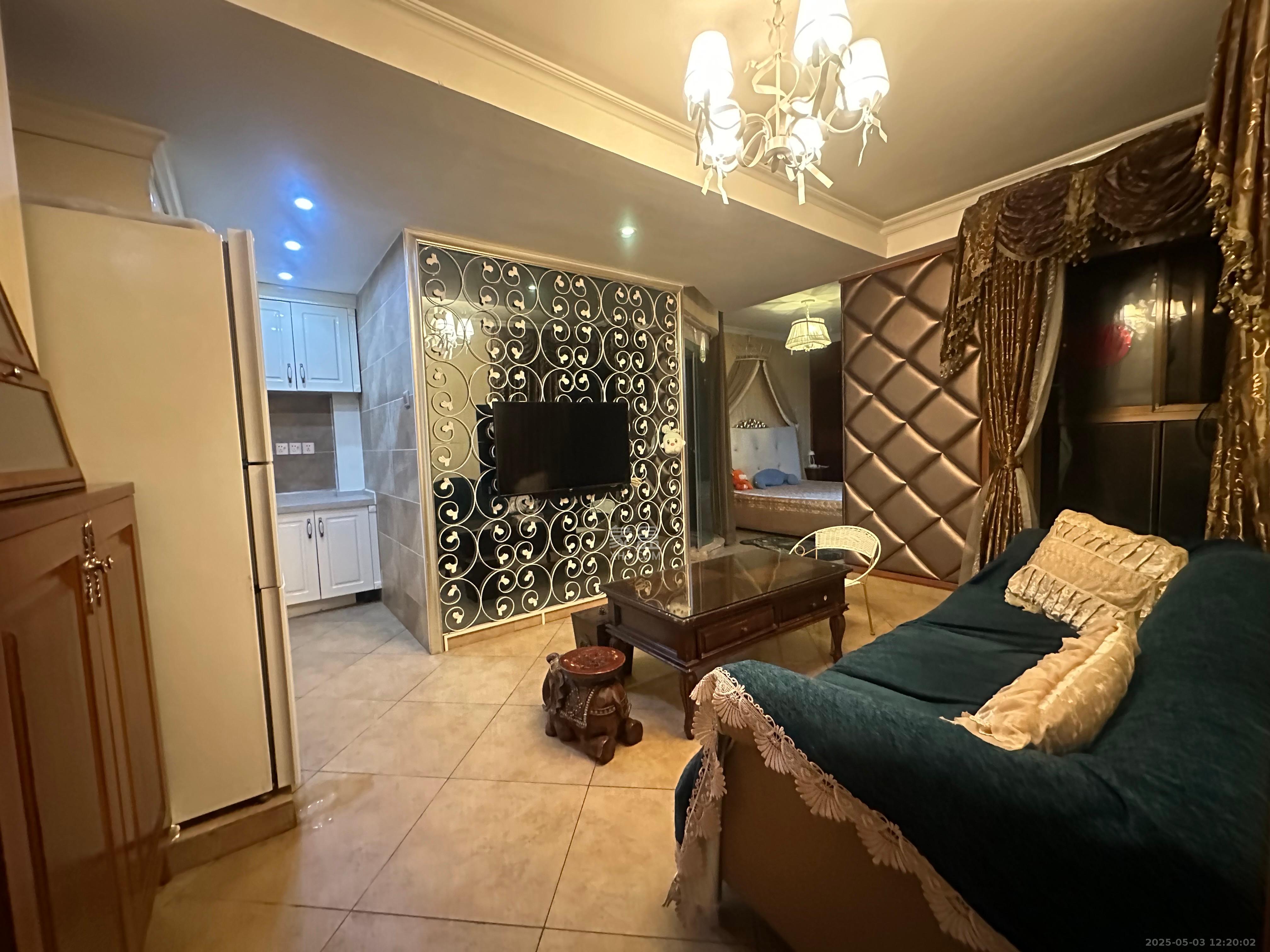 铂宫 1室1厅1卫 2600.0元/月 铂宫 1室1厅1卫 2600.0元/月室内图