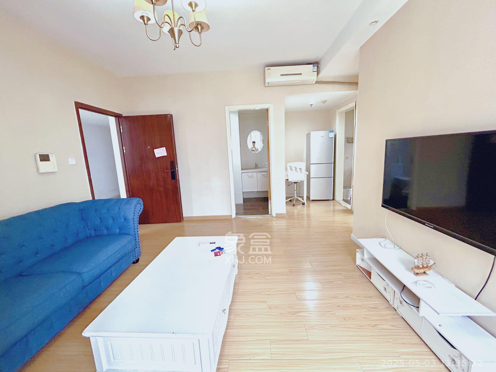 北辰三角洲E5区 1室1厅1卫 2600.0元/月 北辰三角洲E5区 1室1厅1卫 2600.0元/月室内图