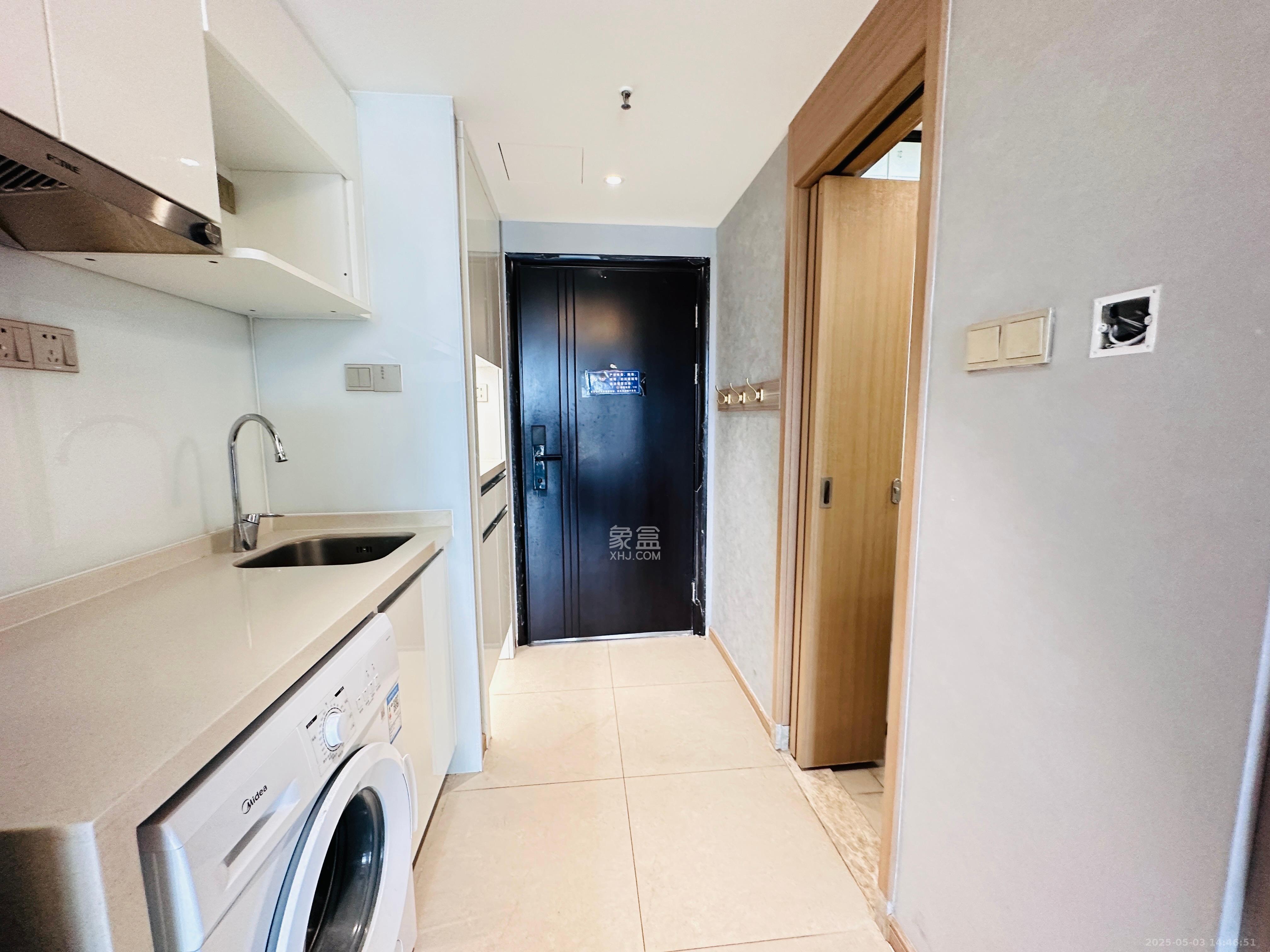 长沙檀府 1室1厅1卫 2100.0元/月 长沙檀府 1室1厅1卫 2100.0元/月室内图