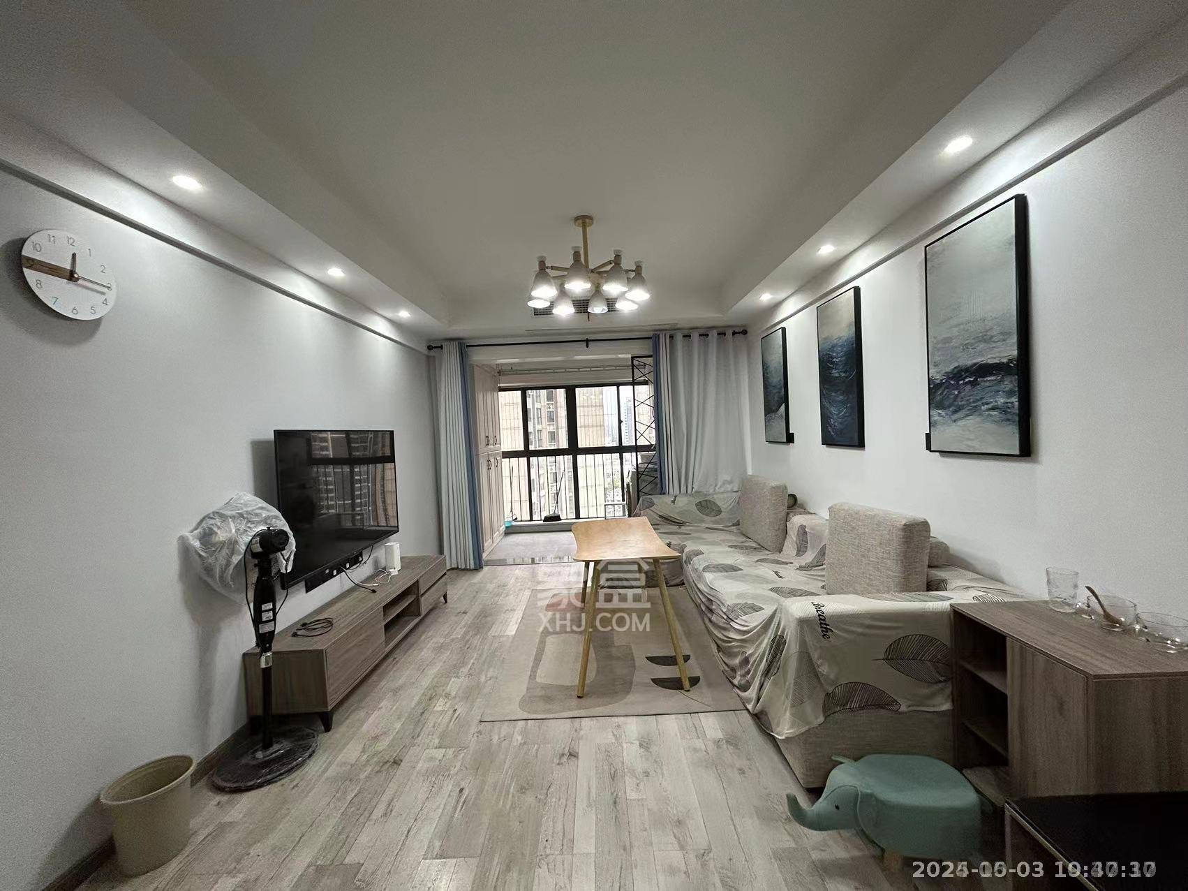 美的城四期 3室2厅2卫 2000.0元/月 美的城四期 3室2厅2卫 2000.0元/月室内图