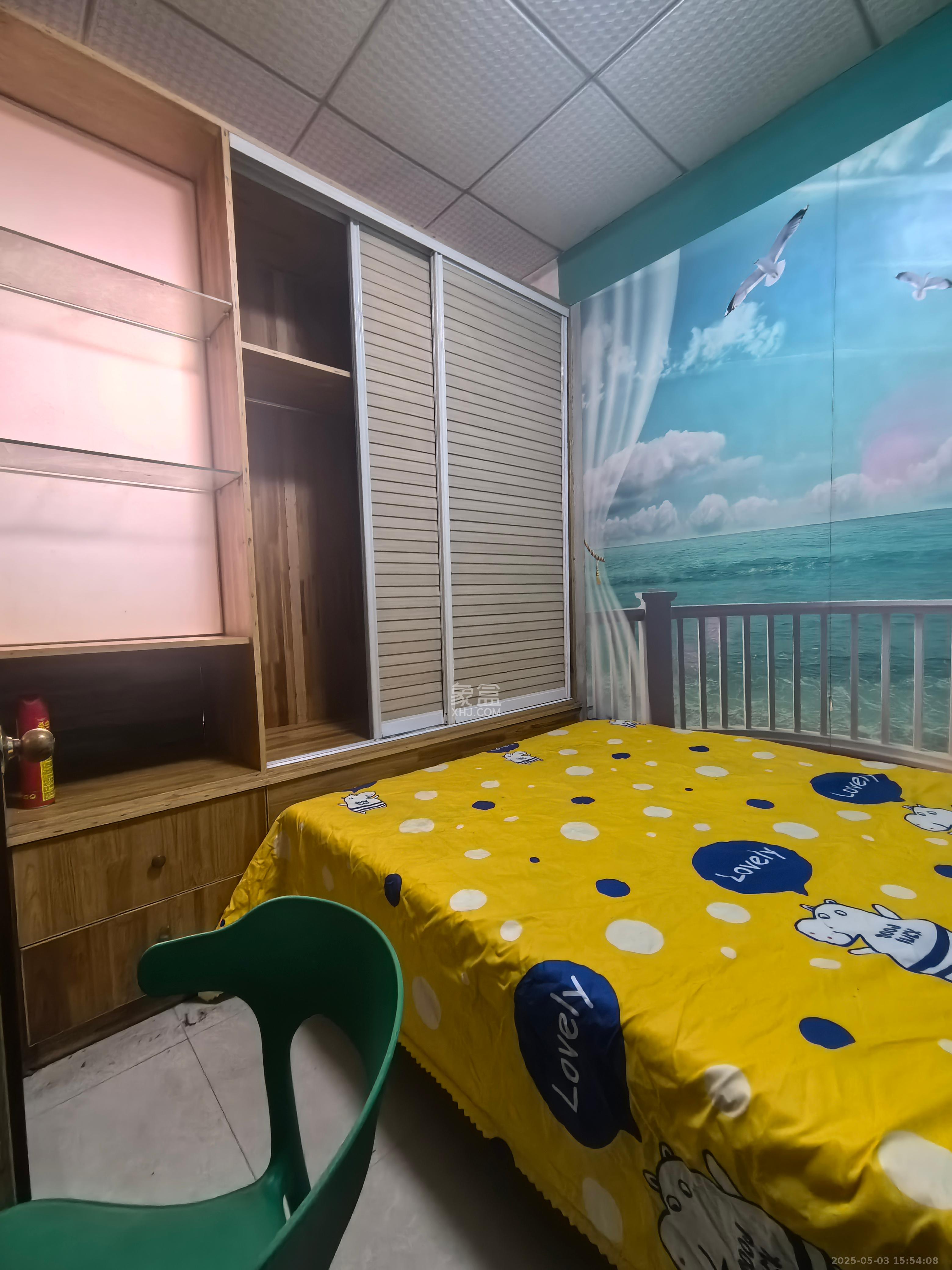 柠檬丽都   38.0㎡     900.00元/月