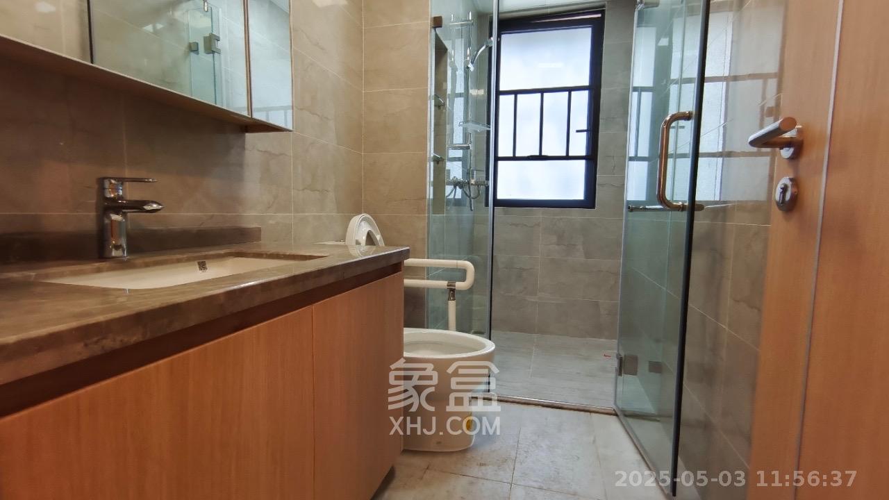 梅溪湖玺悦（新城金茂梦想玺悦）  3室2厅2卫   3200.00元/月室内图