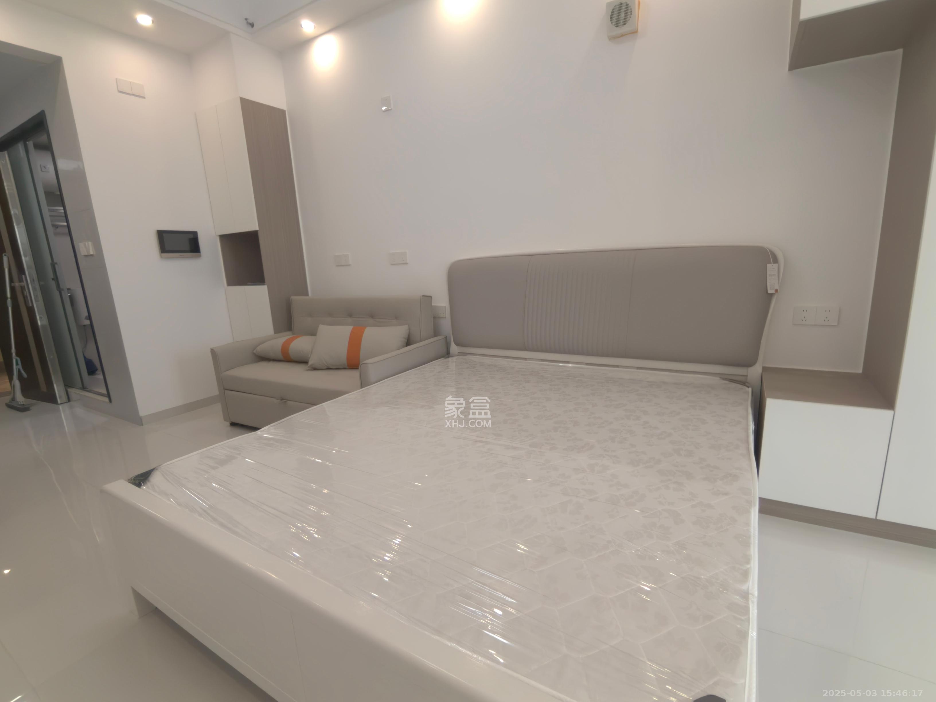 恒大誉府(融誉商业中心) 1室1厅1卫 1800.0元/月 恒大誉府(融誉商业中心) 1室1厅1卫 1800.0元/月室内图