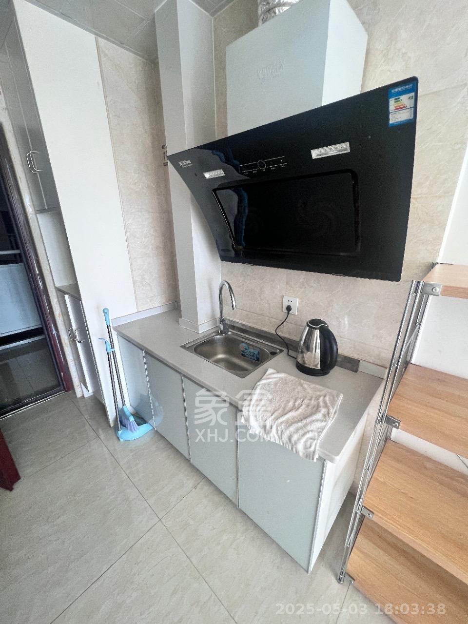 达美美立方 1室1厅1卫 1800.0元/月 达美美立方 1室1厅1卫 1800.0元/月室内图