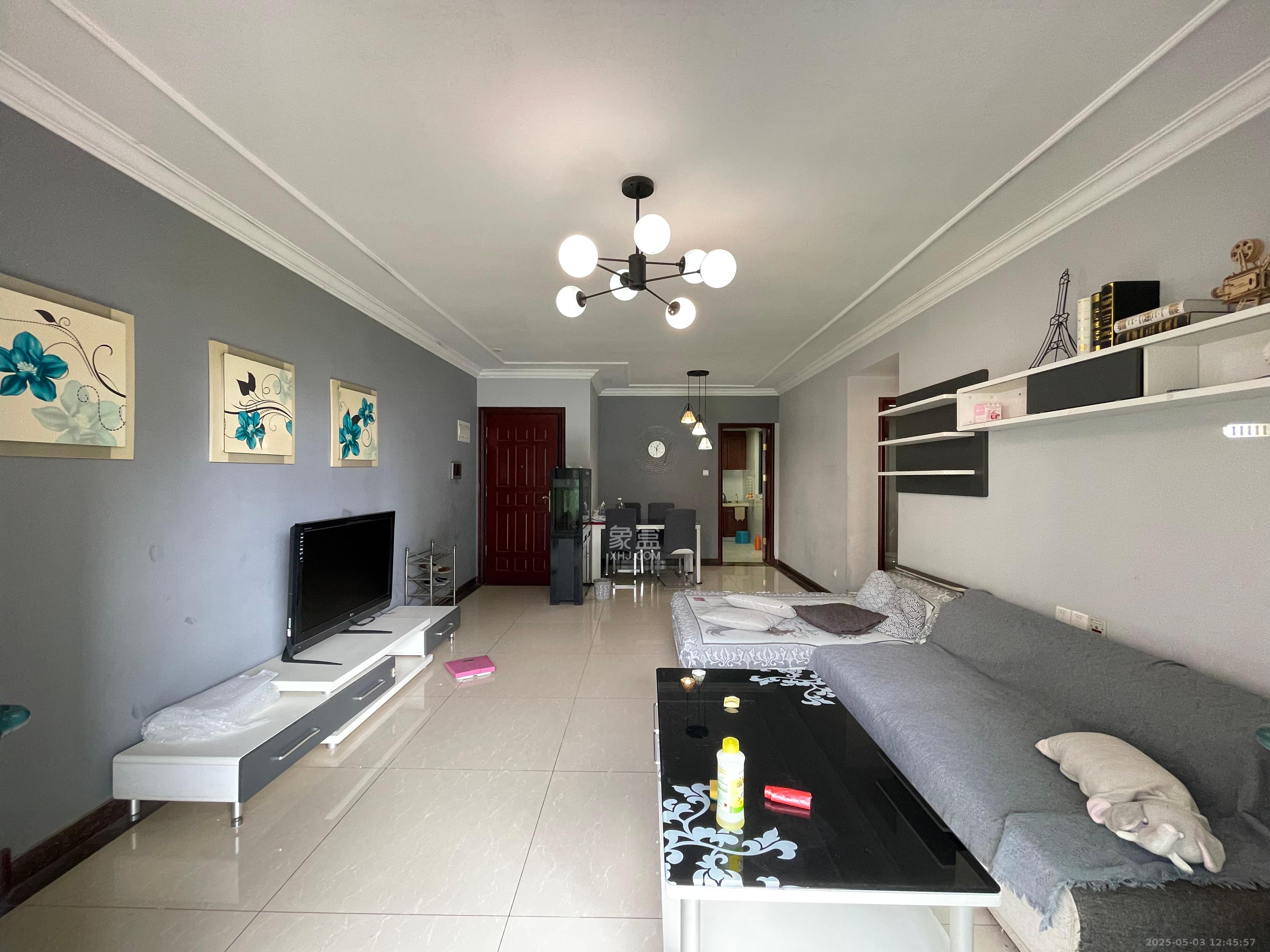 恒大名都 4室2厅2卫 1800.0元/月 恒大名都 4室2厅2卫 1800.0元/月室内图