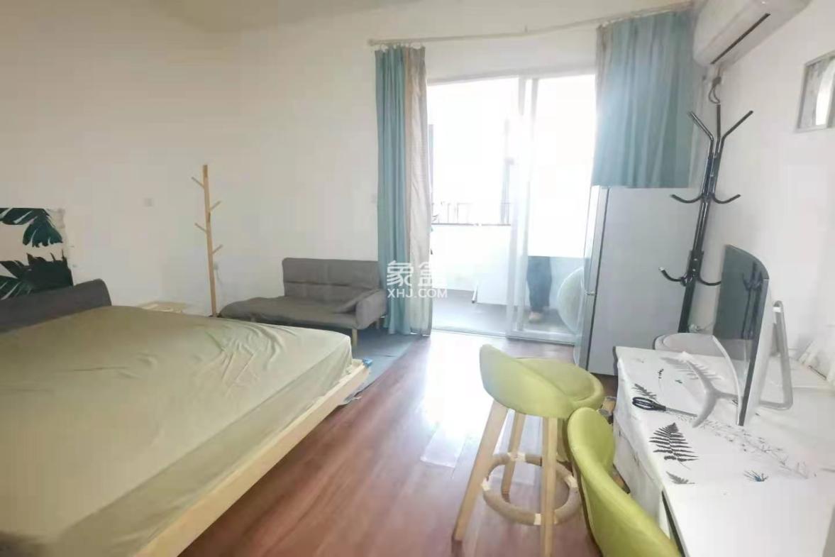 文艺复兴(未来城) 1室1厅1卫 1150.00元/月 文艺复兴(未来城) 1室1厅1卫 1150.00元/月户型图